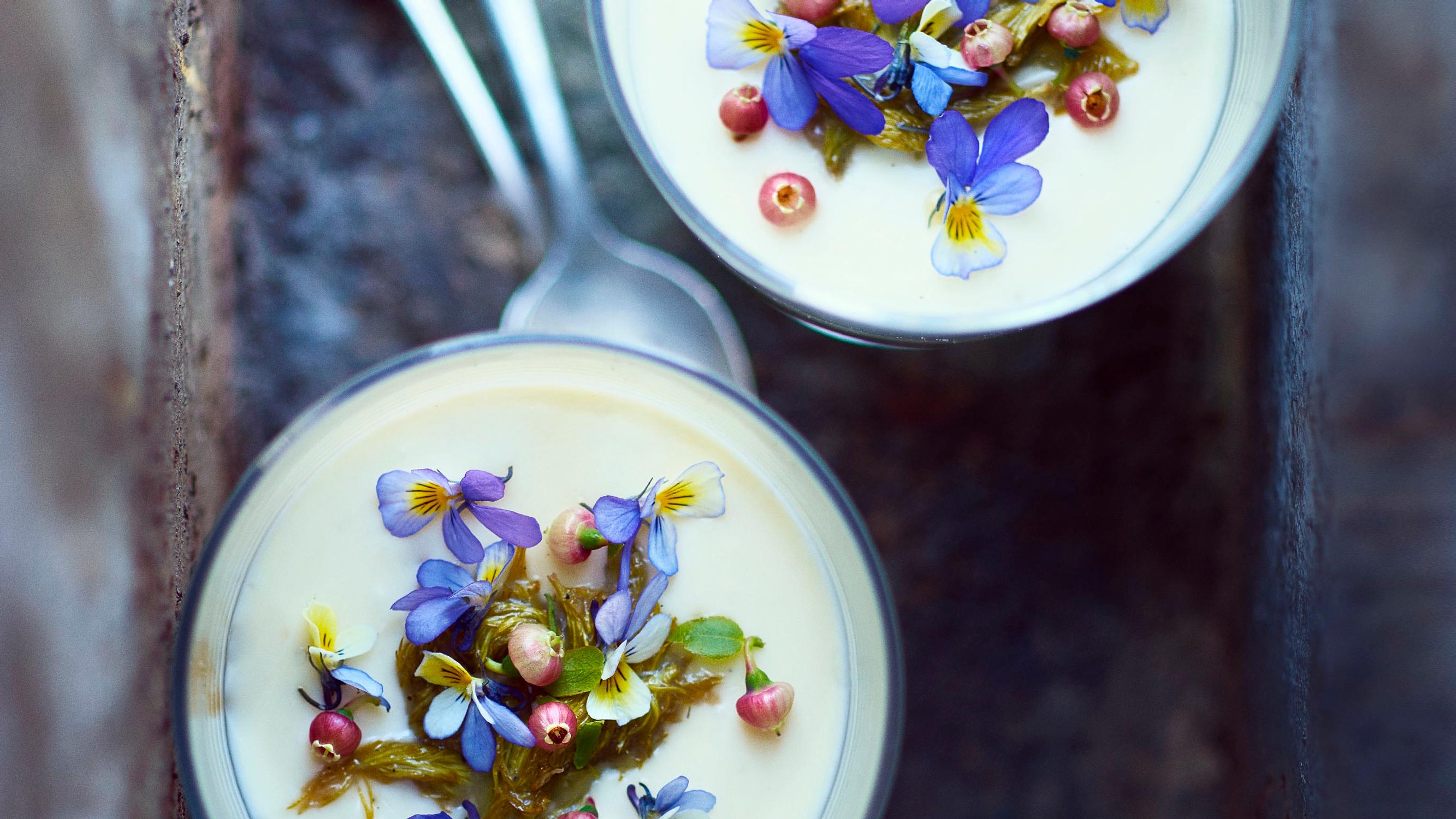 Paras pannacotta – 4 vinkkiä, joiden avulla loihdit silkinpehmeän jälkkärin