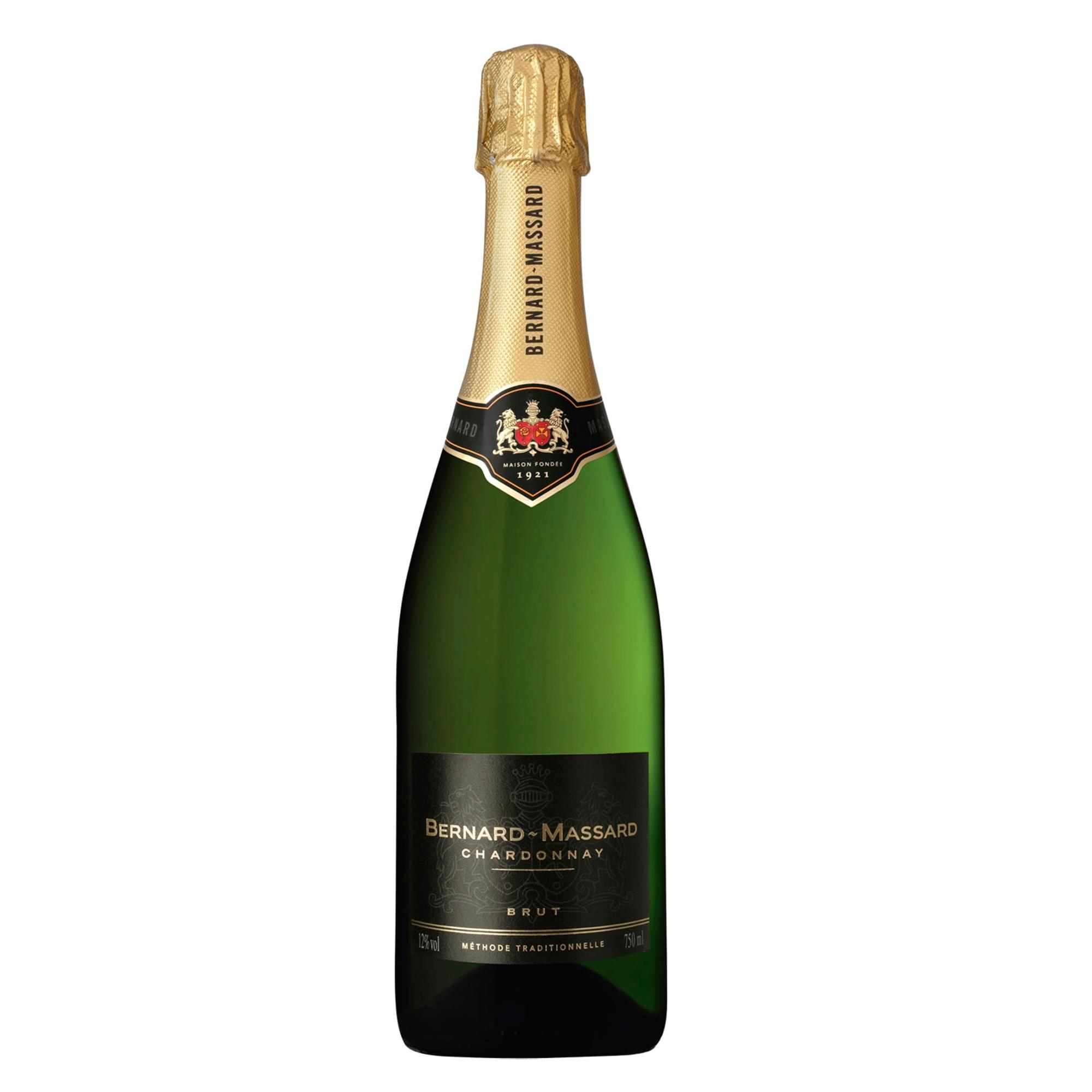 Bernard-Massard Chardonnay Brut 12 %, 17,99 €/0,75 l.