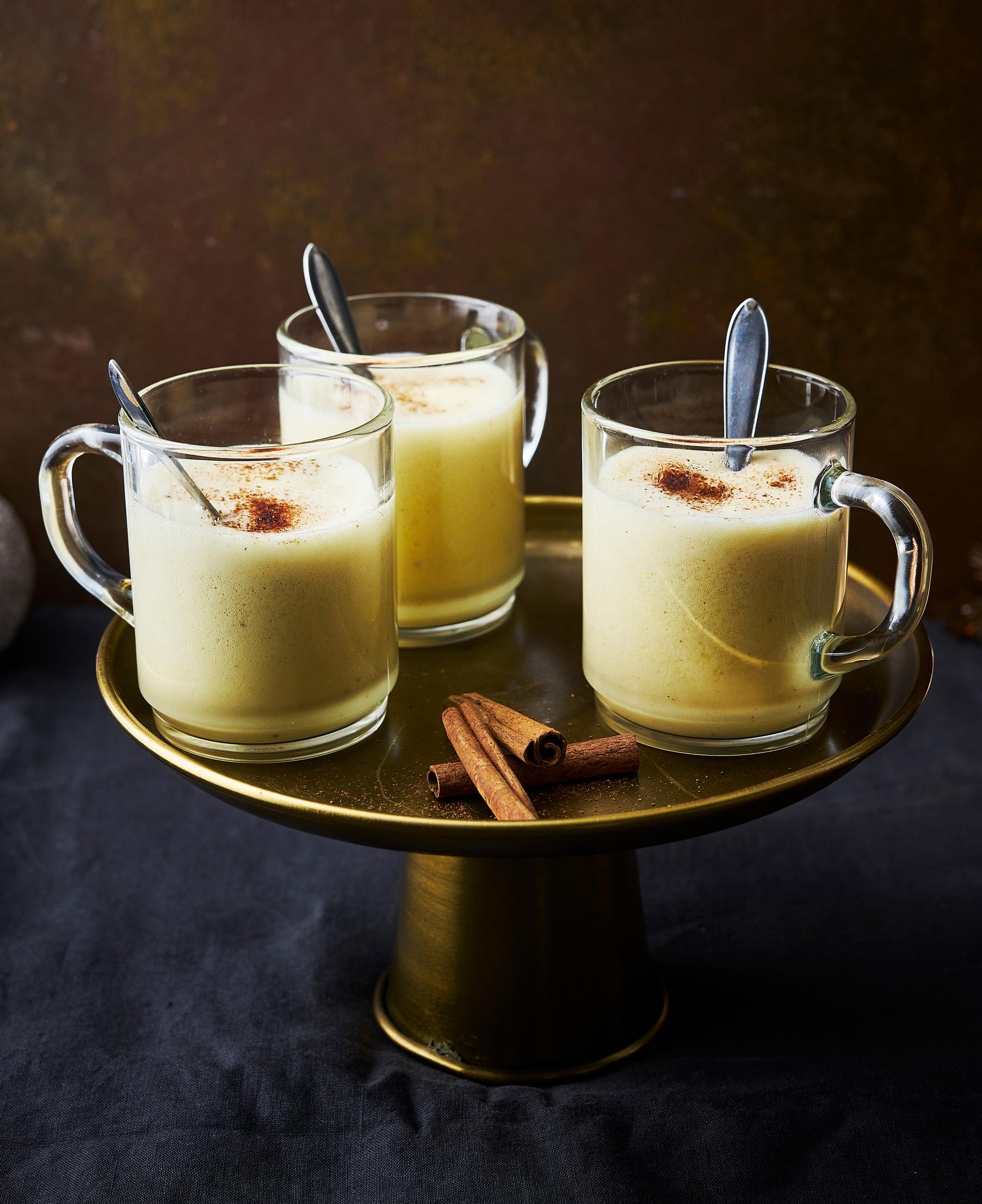 Munatoti – joulun täyteläinen klassikkojuoma nautitaan lämpimänä