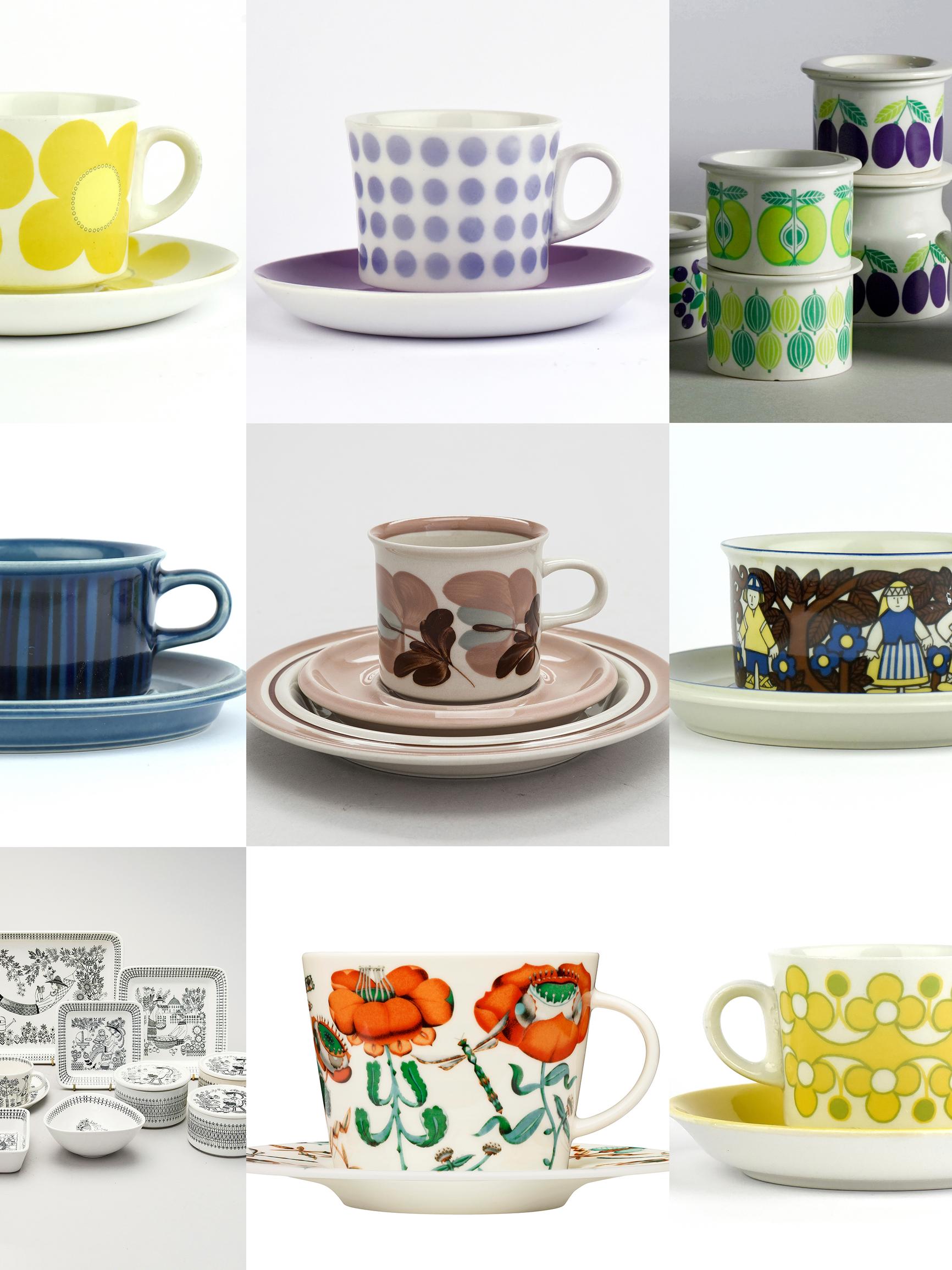 Suomi-kupit katoavat maailmalle! Näitä vintageastioita ulkomailla himoitaan – ”Voi nostaa hintoja merkittävästikin”