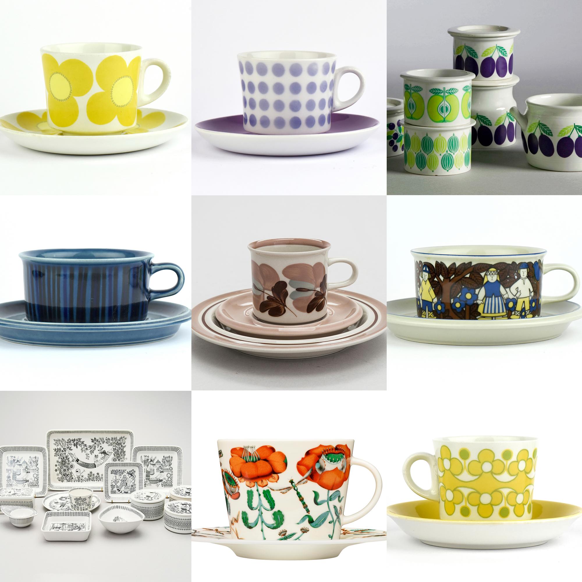 Suomi-kupit katoavat maailmalle! Näitä vintageastioita ulkomailla himoitaan – ”Voi nostaa hintoja merkittävästikin”