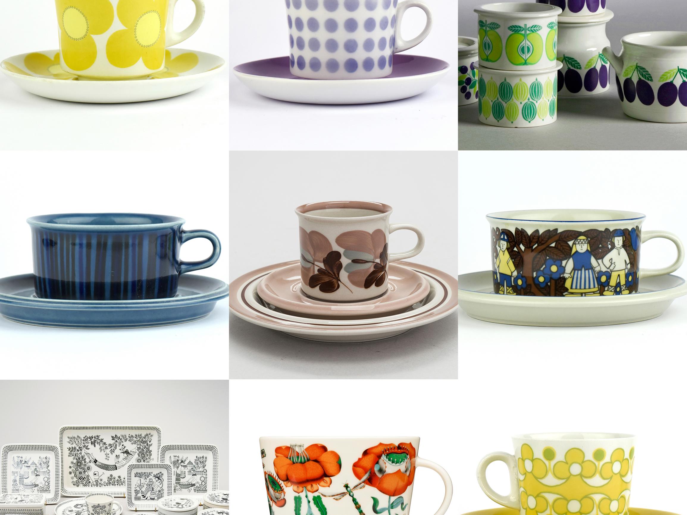 Suomi-kupit katoavat maailmalle! Näitä vintageastioita ulkomailla himoitaan – ”Voi nostaa hintoja merkittävästikin”