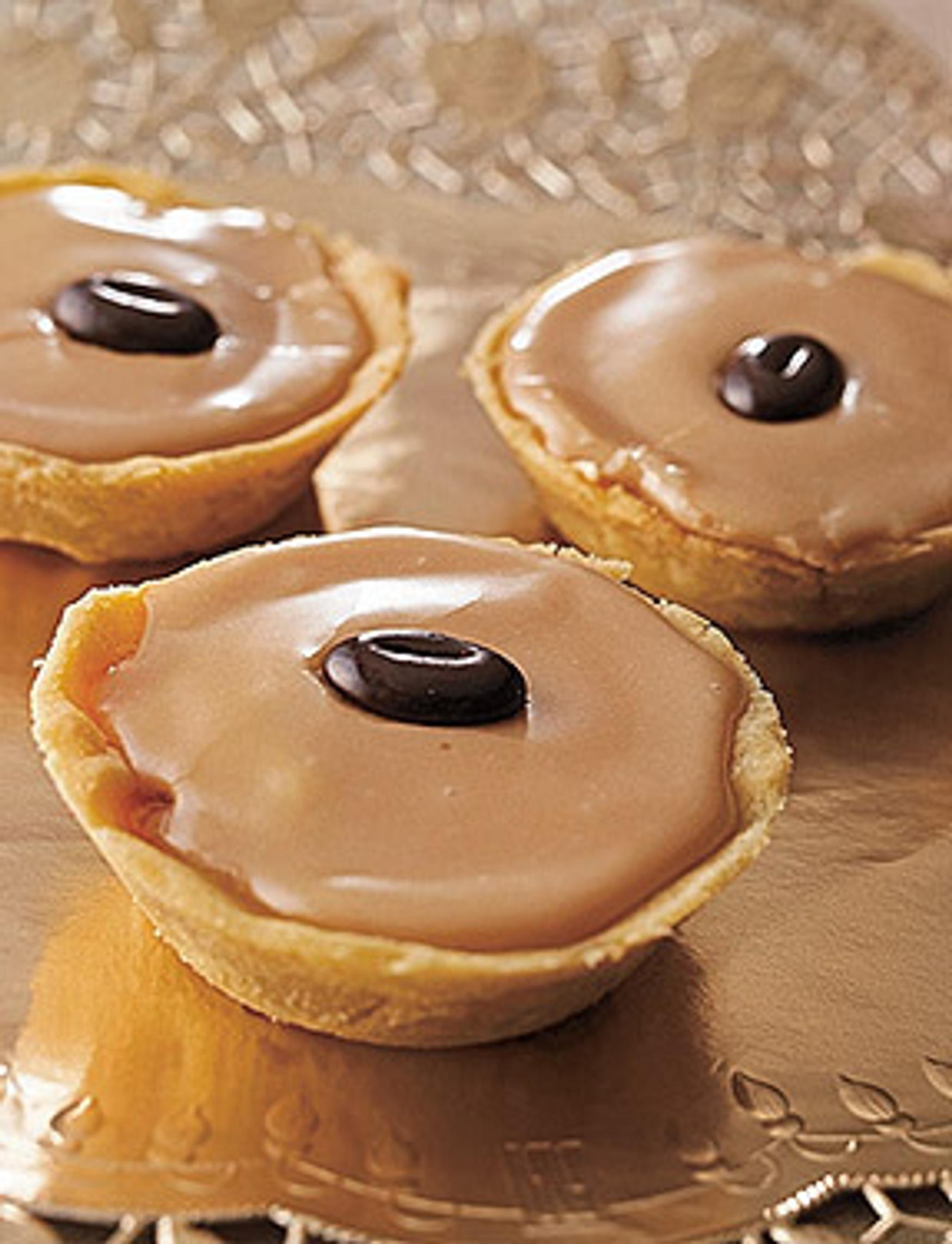 Espresso-bebeleivokset