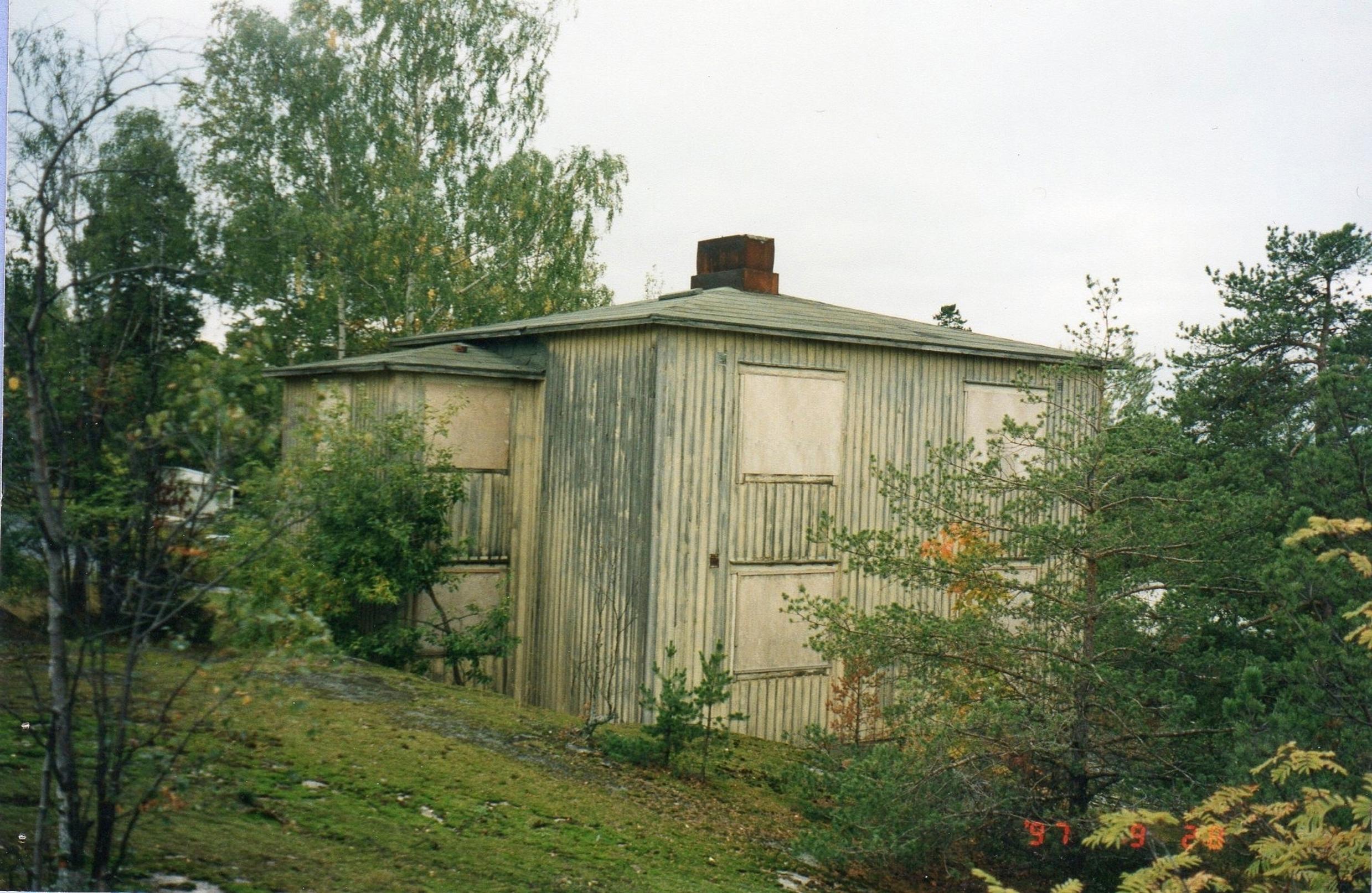 Autiotalo Helsingissä
