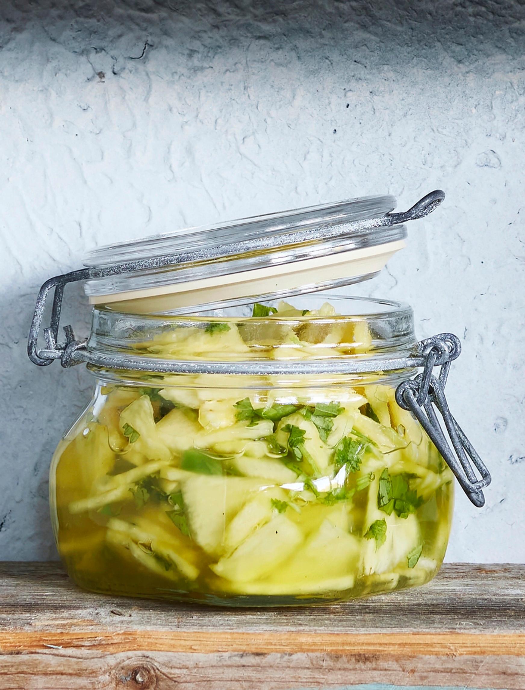 Pikkelöity ananas
