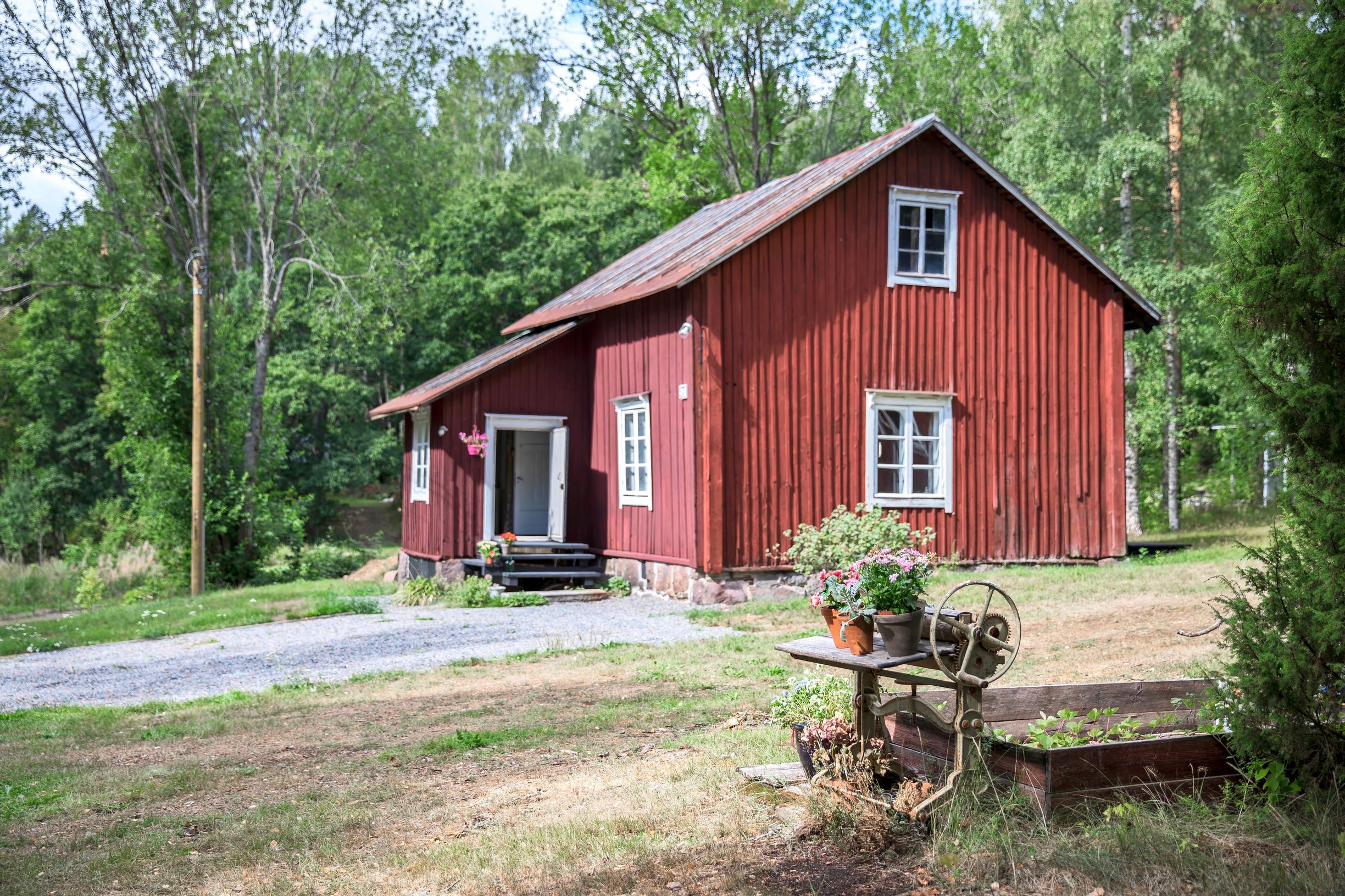 Punainen torppa
