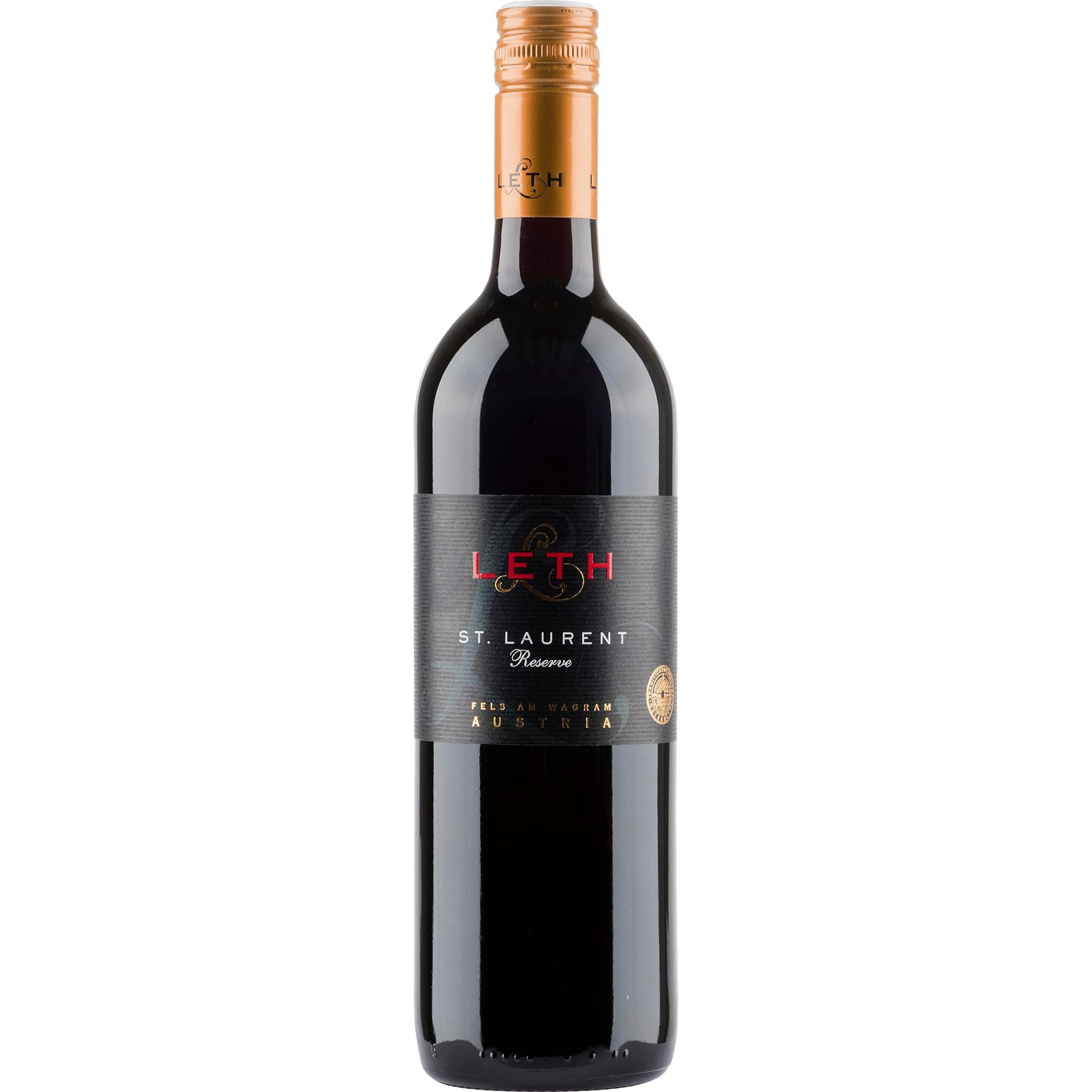 Leth St. Laurent Reserve -viini