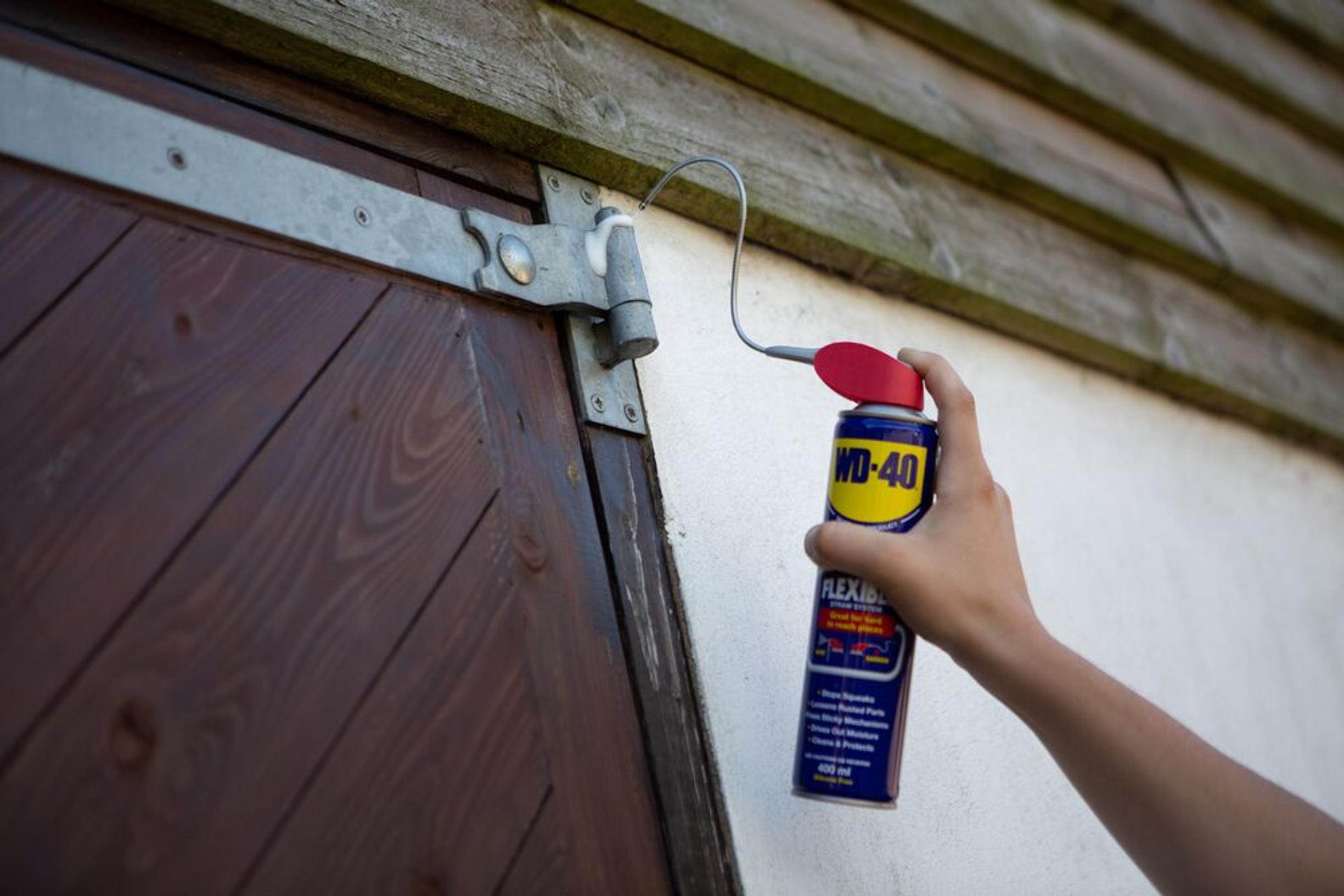 WD-40