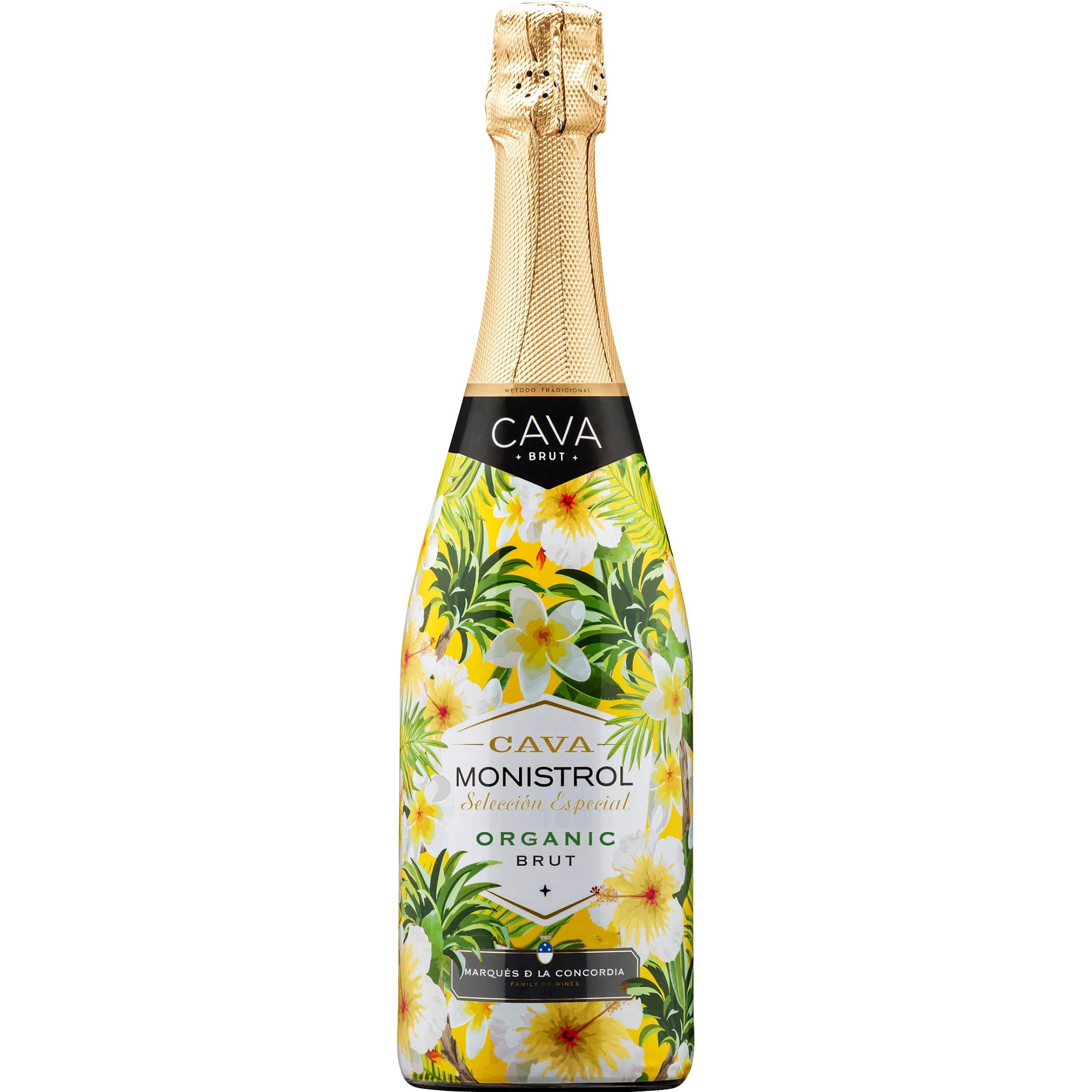 Monistrol Selección Especial Cava Brut