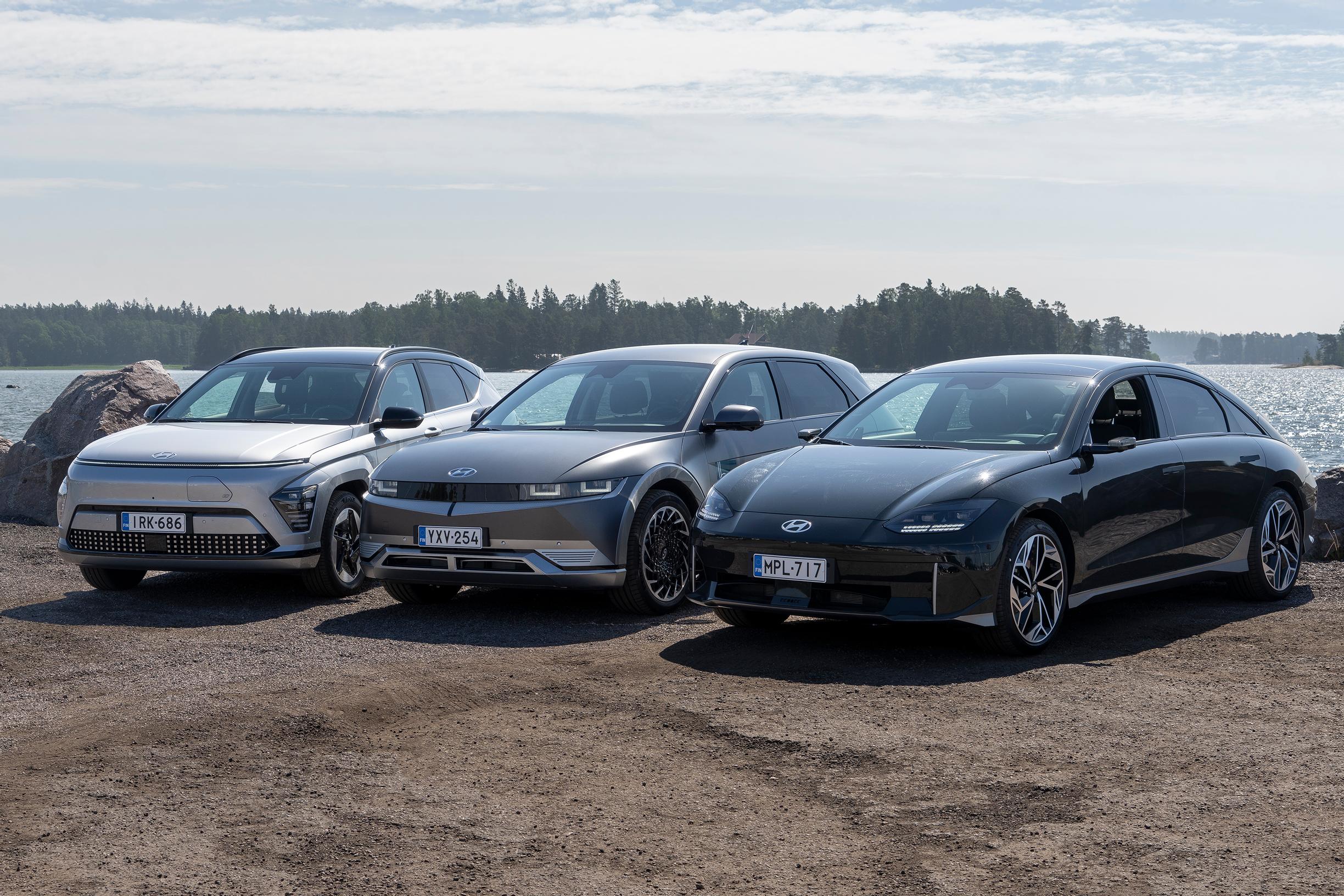 Hyundain aito yksityisleasing – helppo ja riskitön tapa saada uusi sähköauto käyttöön