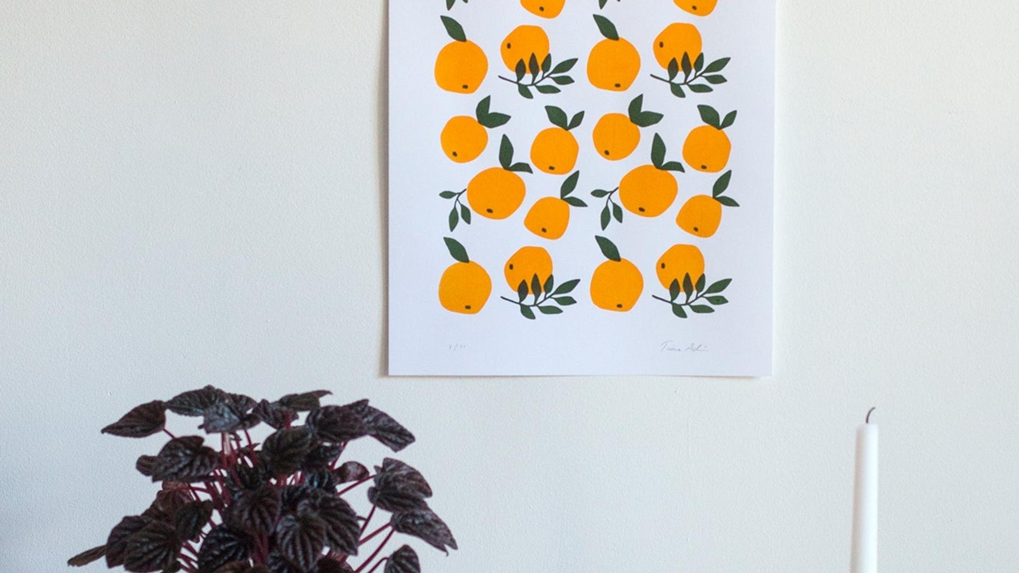 Come to Finlandin julisteet henkivät nostalgiaa | Meillä kotona