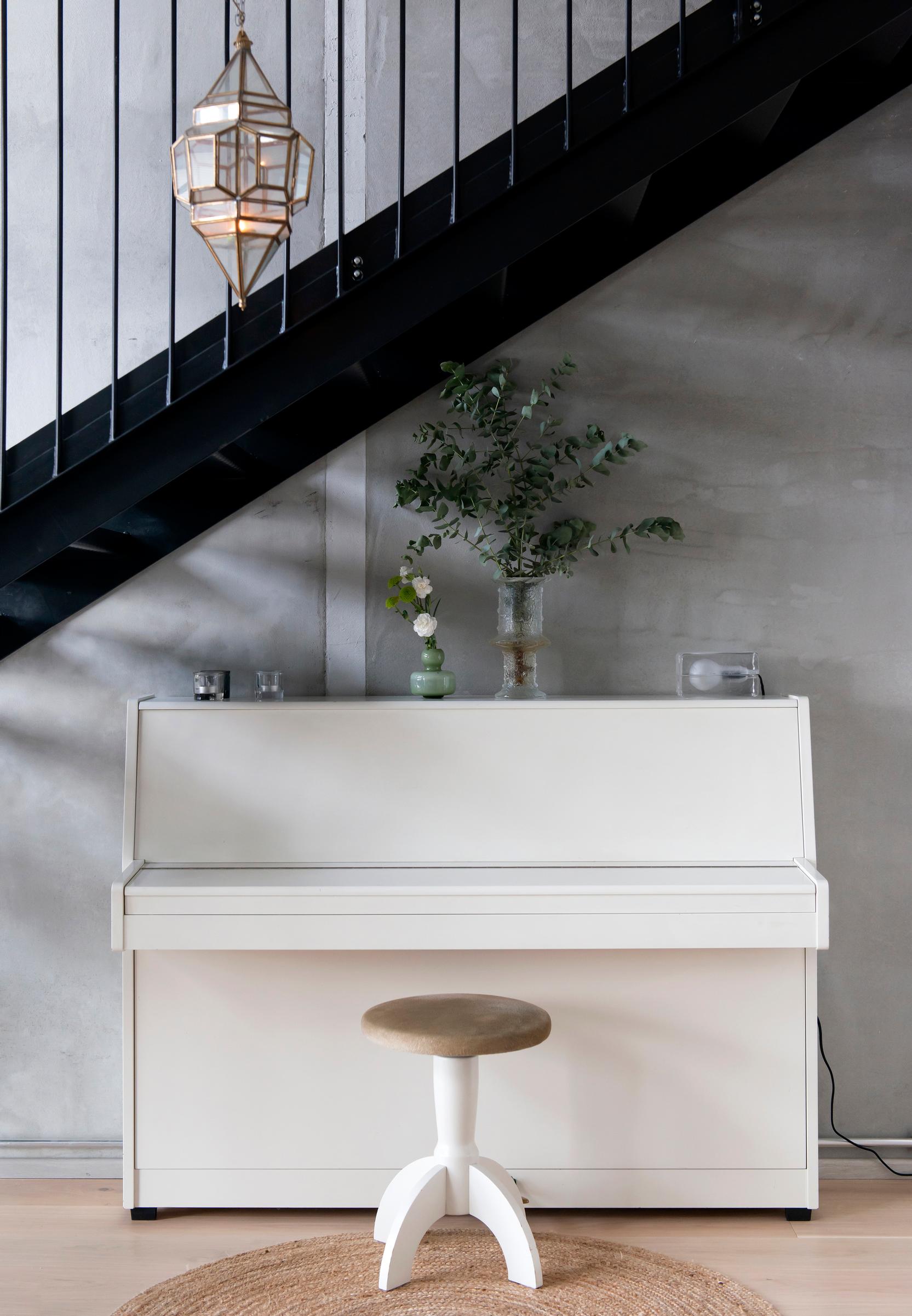 Valoisa loft-koti Kruunuvuorenrannassa | Meidän Talo