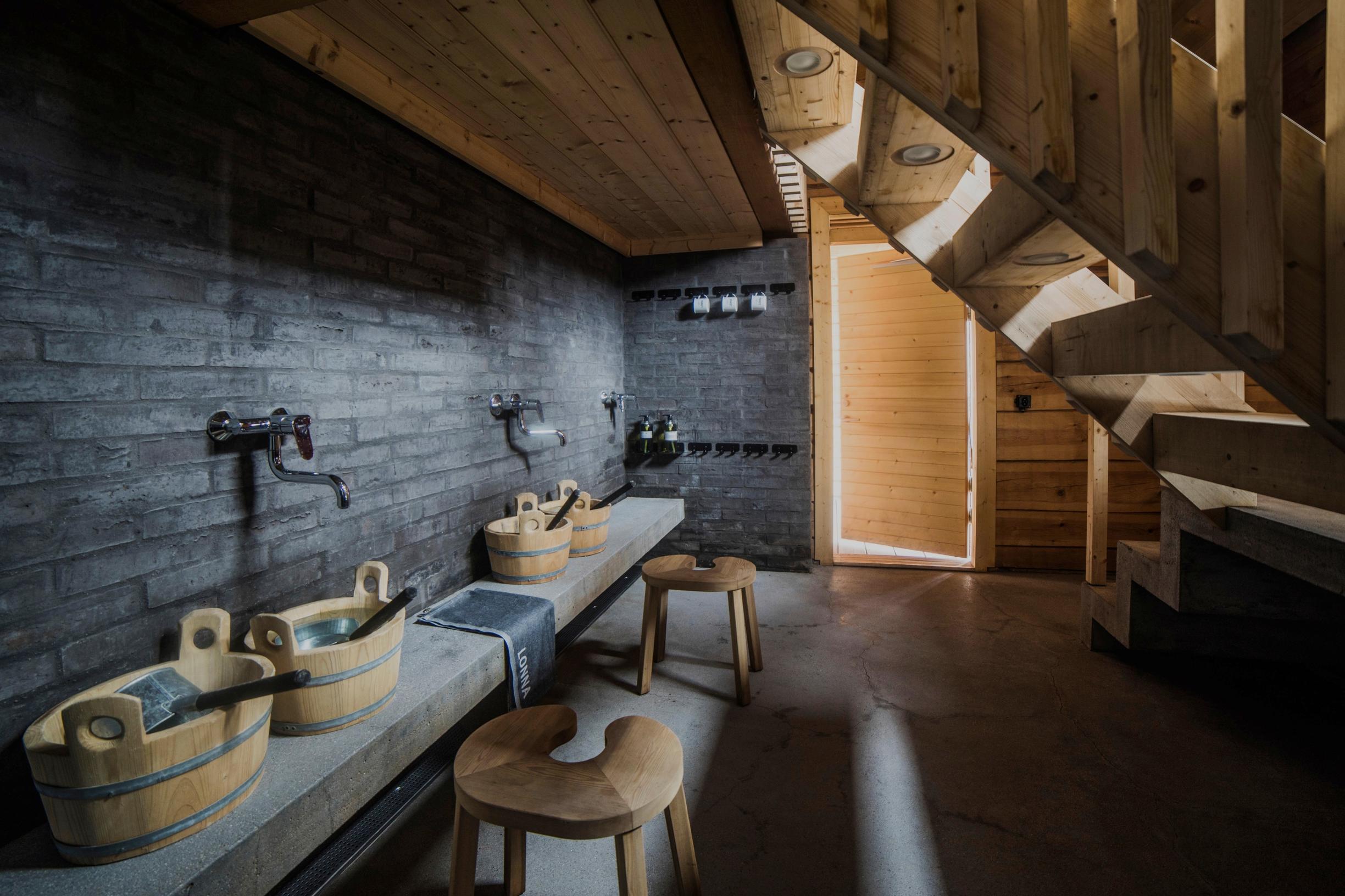Lonnan sauna