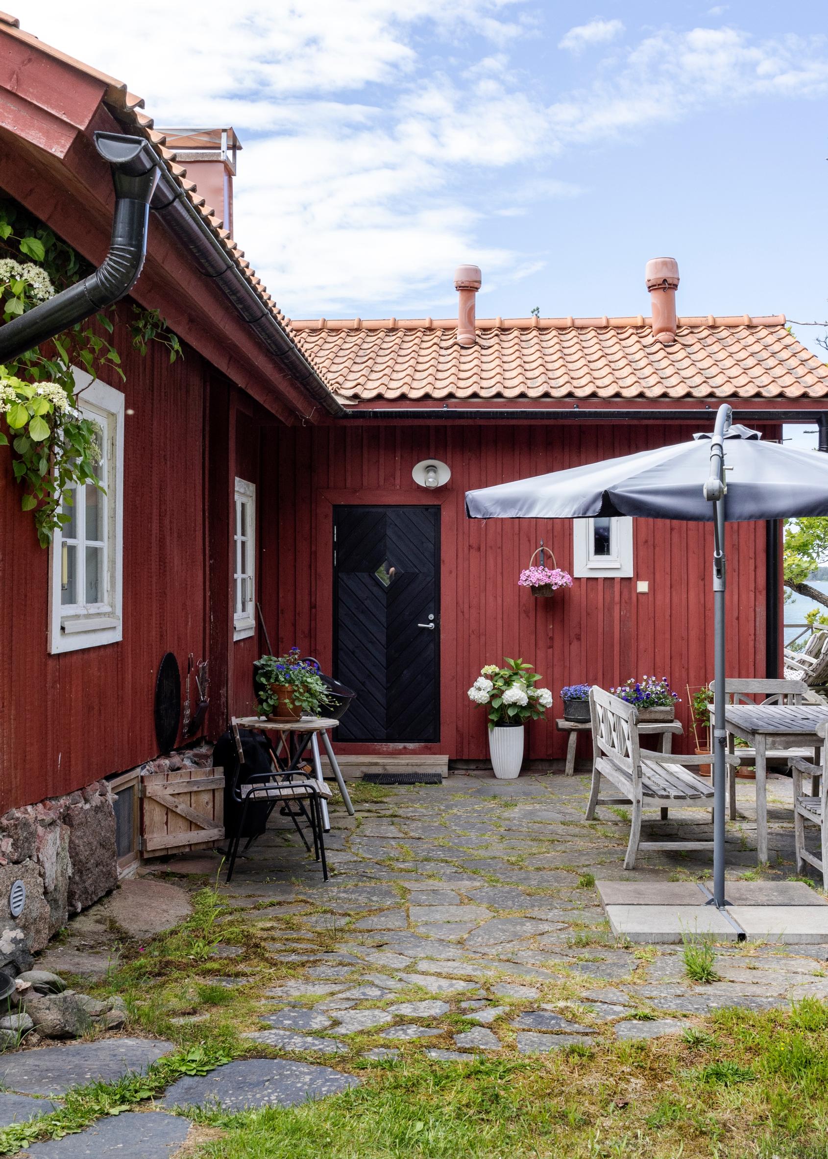 Punainen torppa