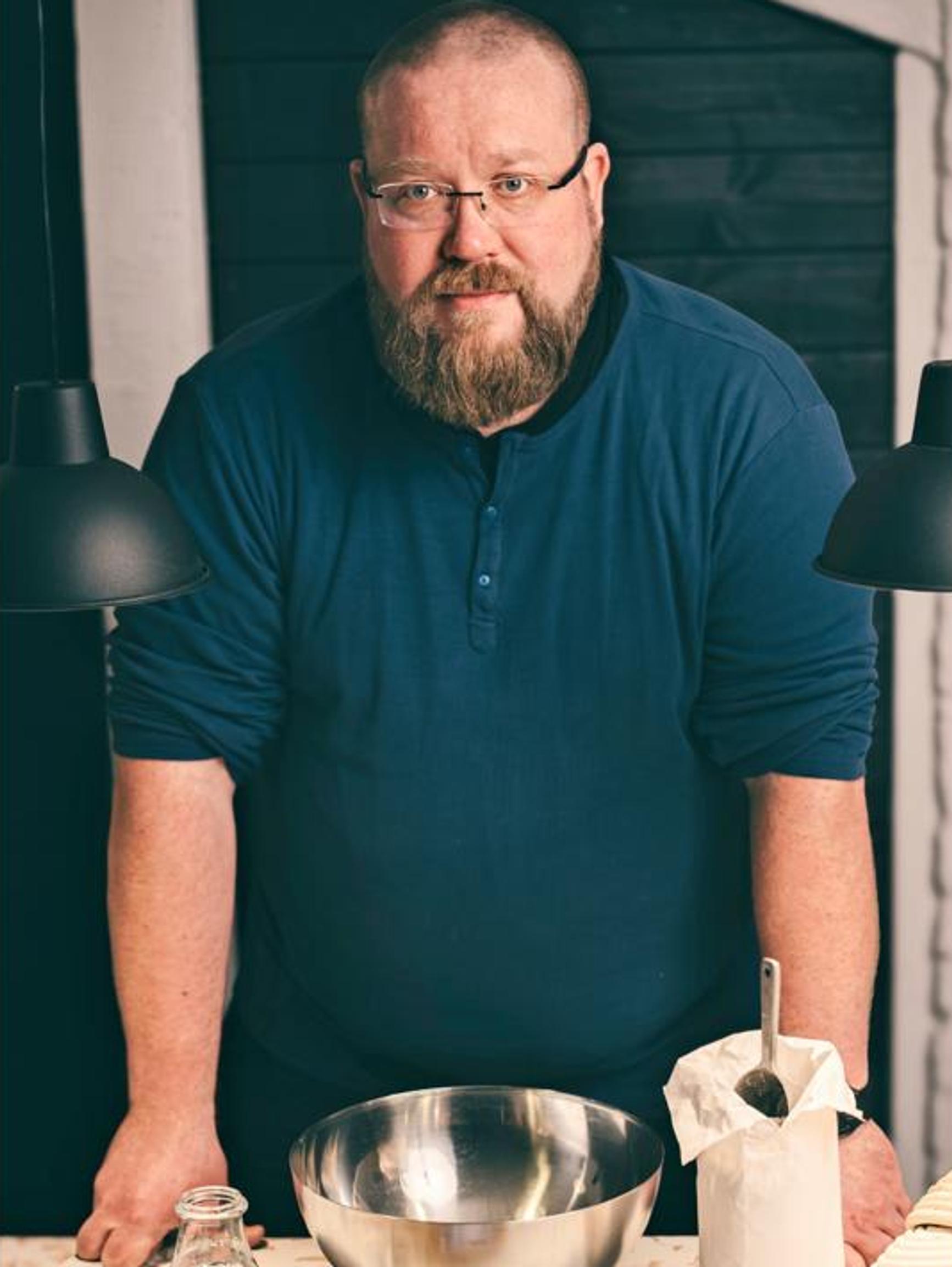 Kuinka sinusta tuli hidas leipoja, Facebookin Pizzanpaistajat-yhteisön ylläpitäjä Tuukka Urpi?
