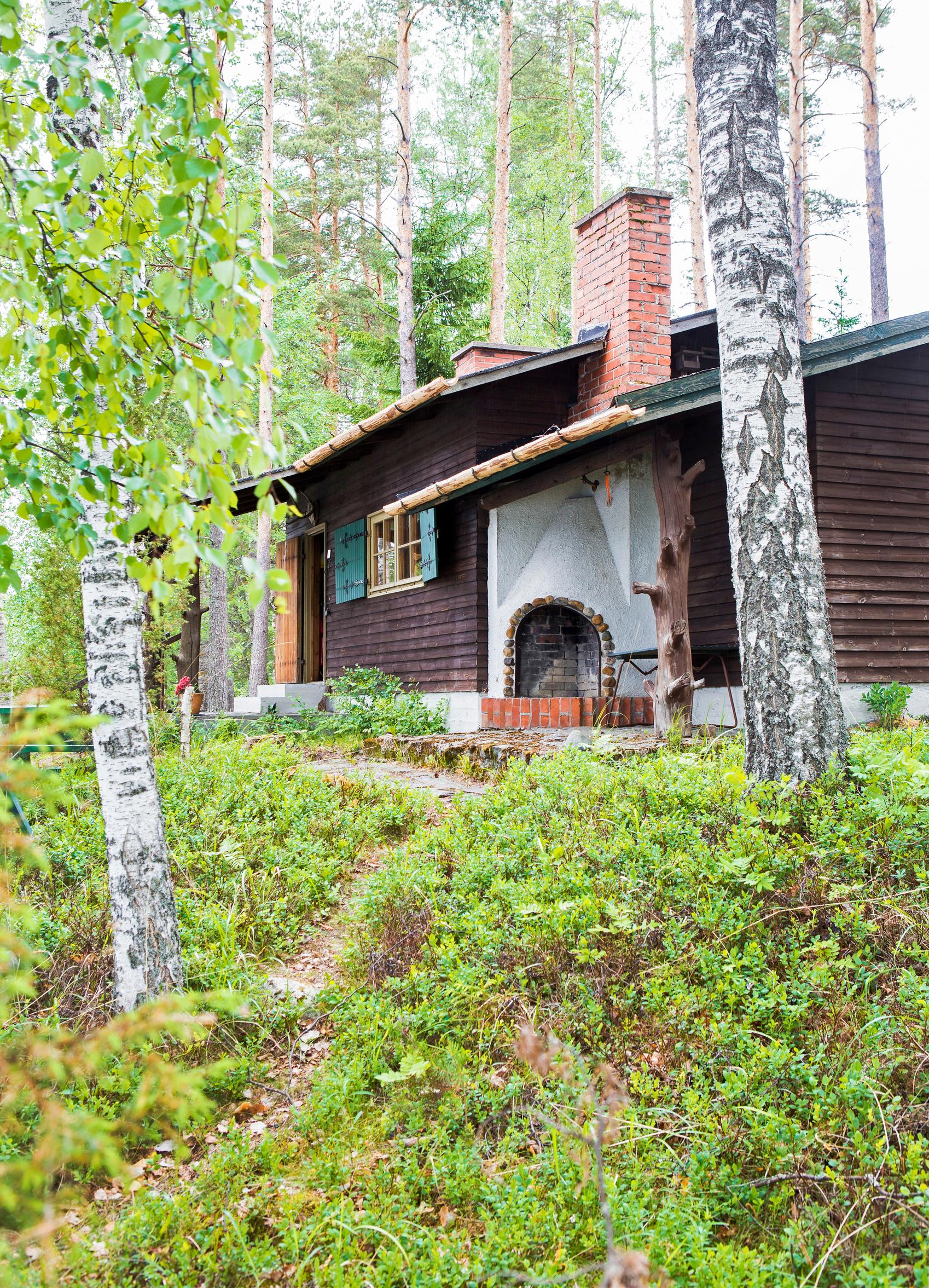 Alvar Aallon salassa pidetty mökki – 40 vuoden jälkeen sen on aika vaihtaa omistajaa, ja päällimmäinen tunne on helpotus