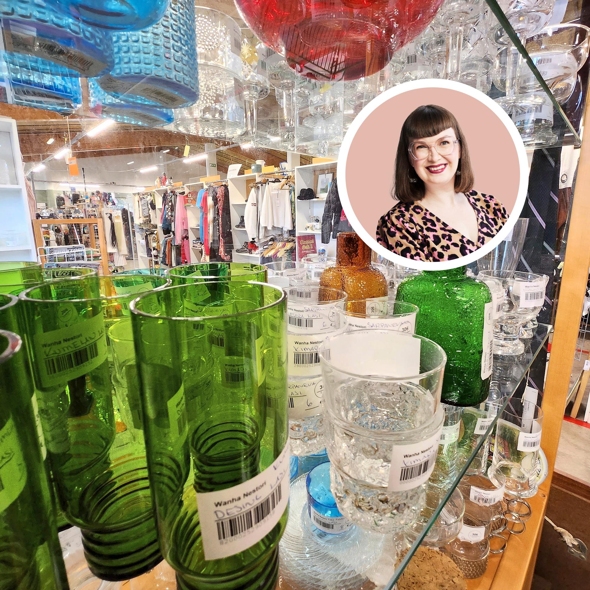 Kirppiskonkari Elina Henttosen 6 parasta vinkkiä: tee ostoslista, vastusta kiusausta ja ota mittanauha mukaan