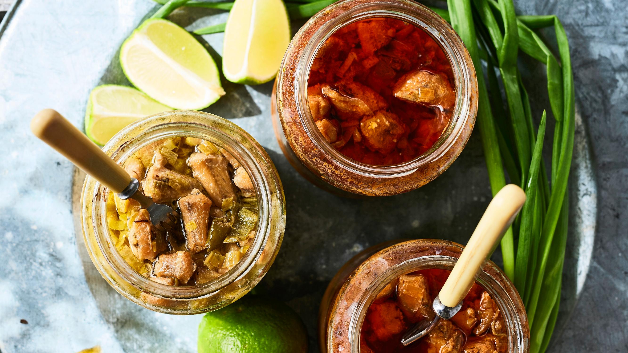 Särkisäilyke on mainio täsmäherkku pastaan, pizzaan ja leivälle – näin teet purkkikalaa helposti itse!