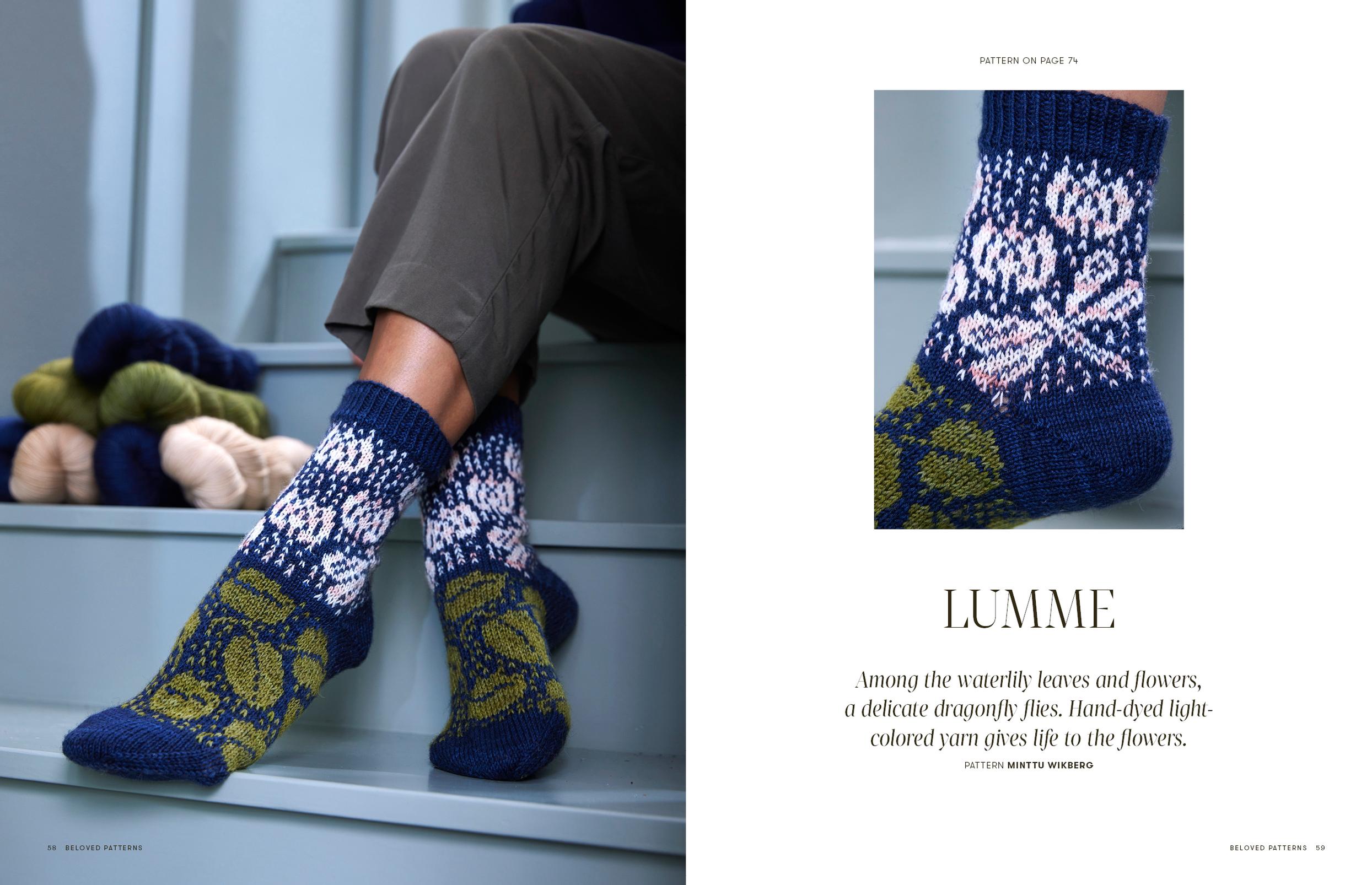 Lumme, design by Minttu Wikberg