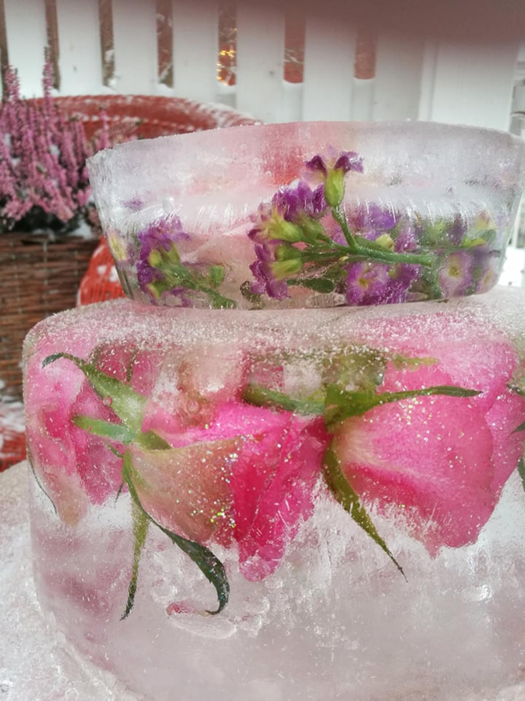 Kerrosjäälyhdyn kerrokset 