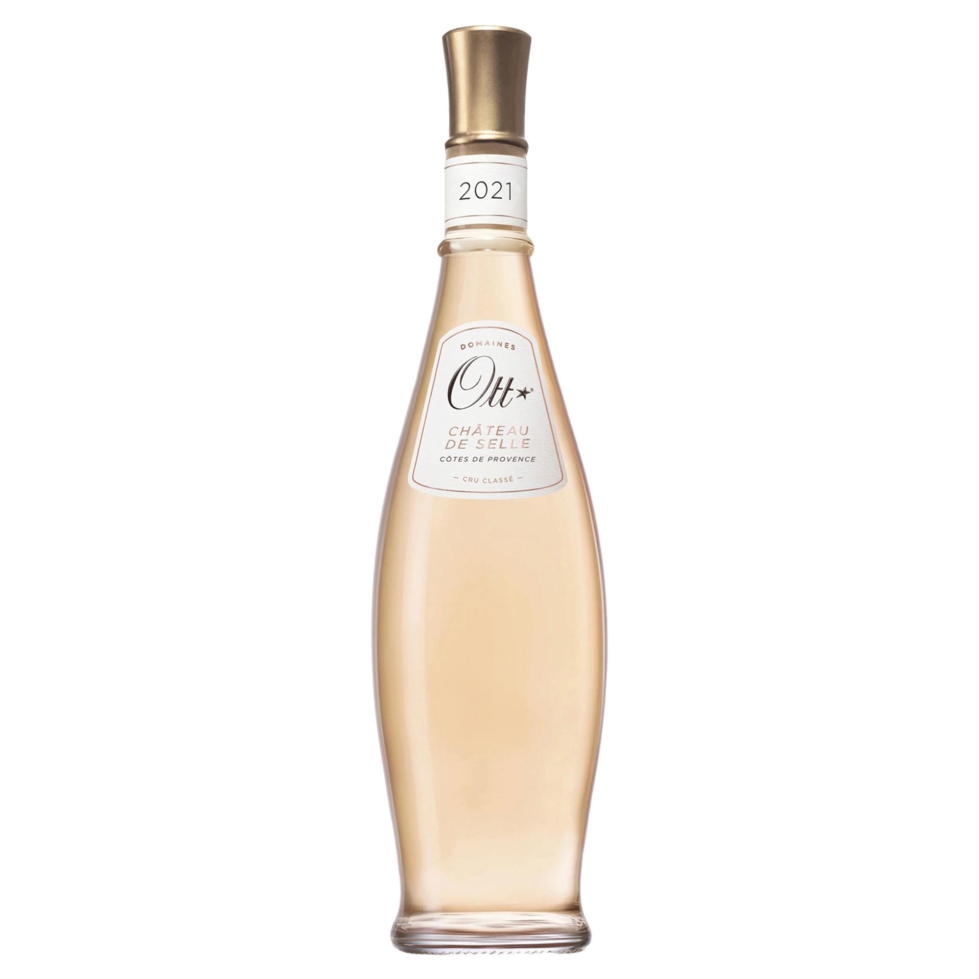 Domaines Ott Château de Selle Rosé 2021, 13,5 %, 38,99 €/0,75 l.