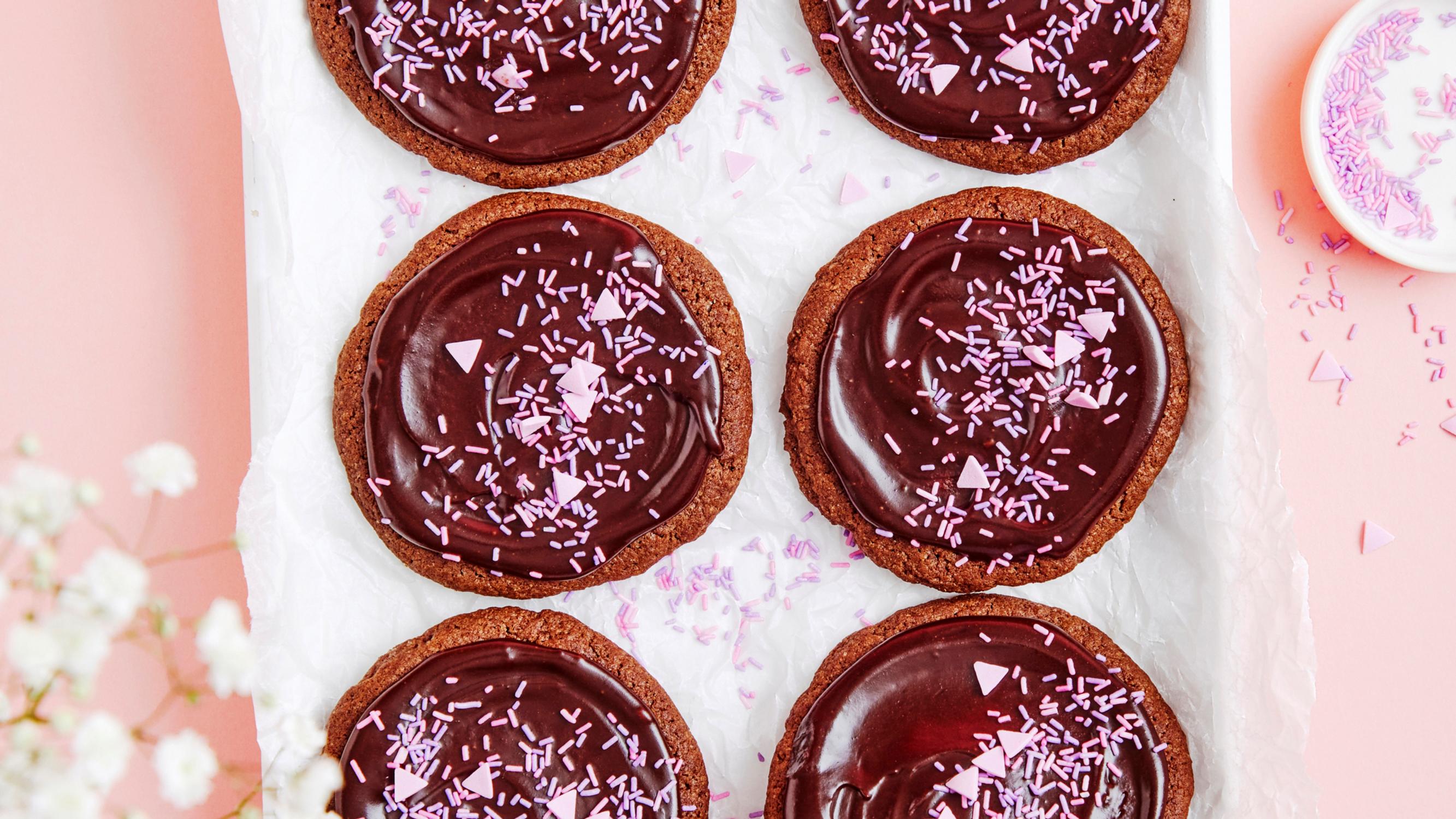 Mokkapalacookiet – iki-ihanan mokkapalat leivotaan nyt kekseiksi