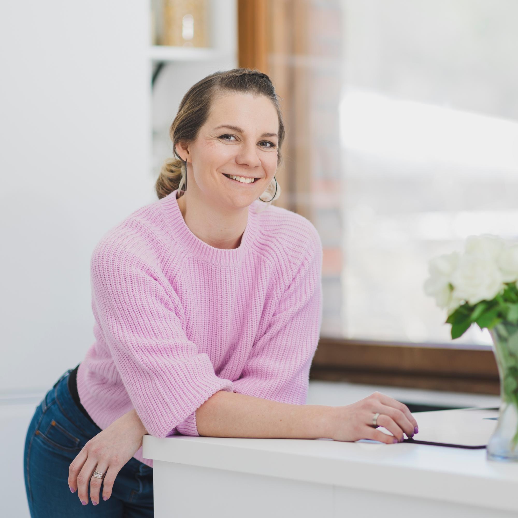 Aami Hietanen: ”Opiskelin ensimmäisen ammatin 14 kotiäitivuoden jälkeen”