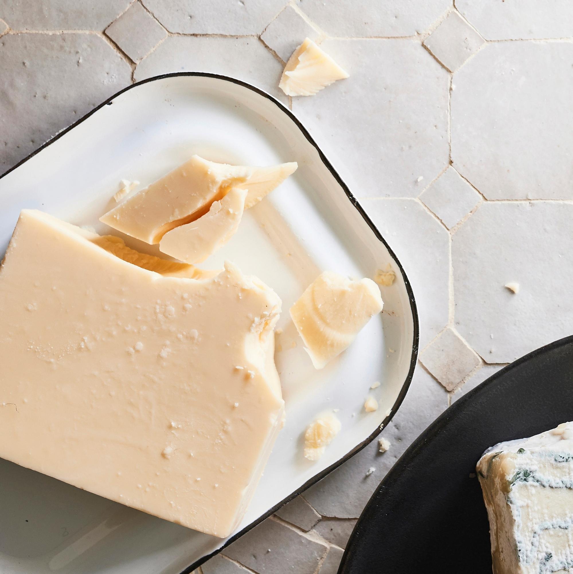 Vegaaniset juustot: Vege Vuusto Gouda