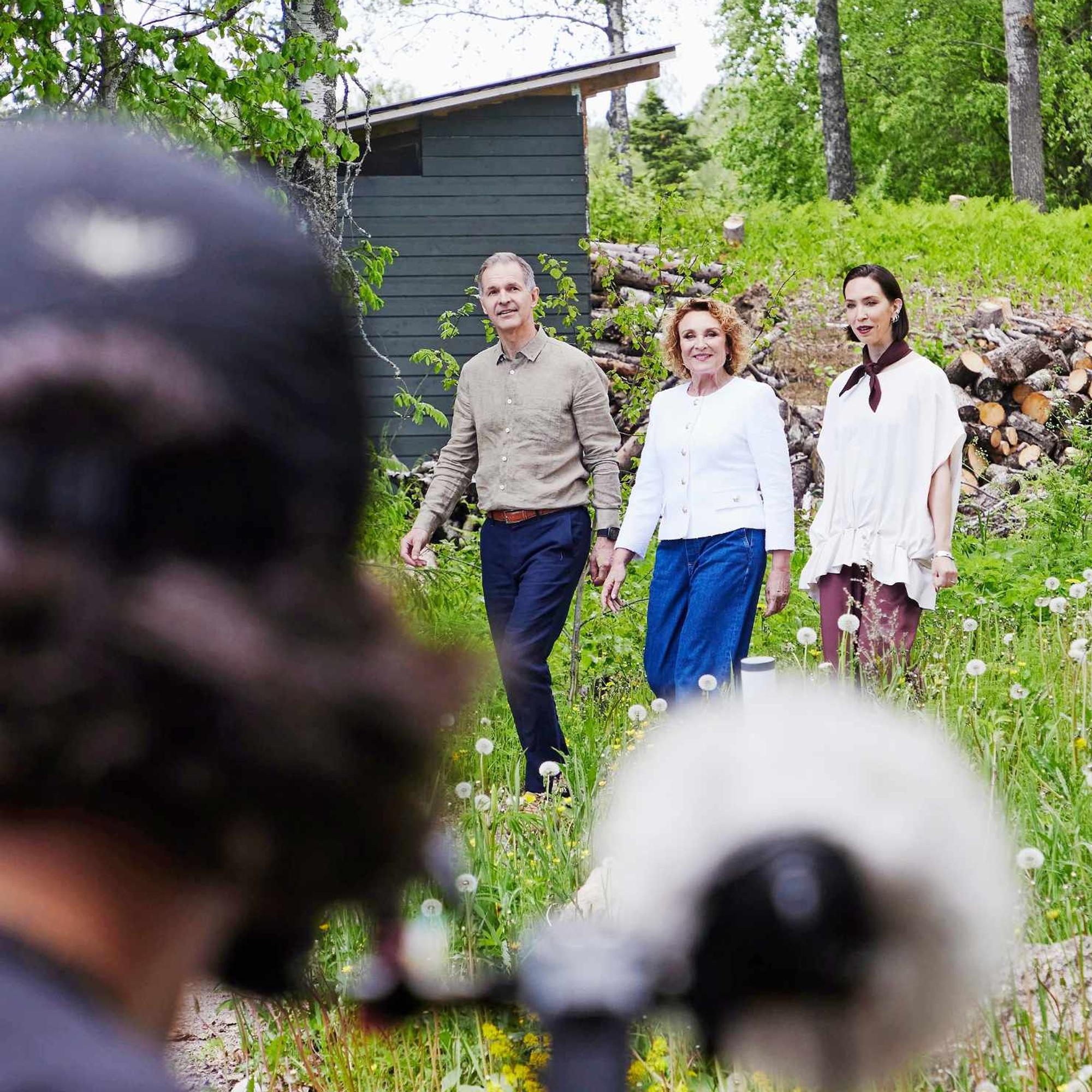Näin syntyy suosikkiohjelma Suomen kaunein koti – tätä et nähnyt telkkarissa! 