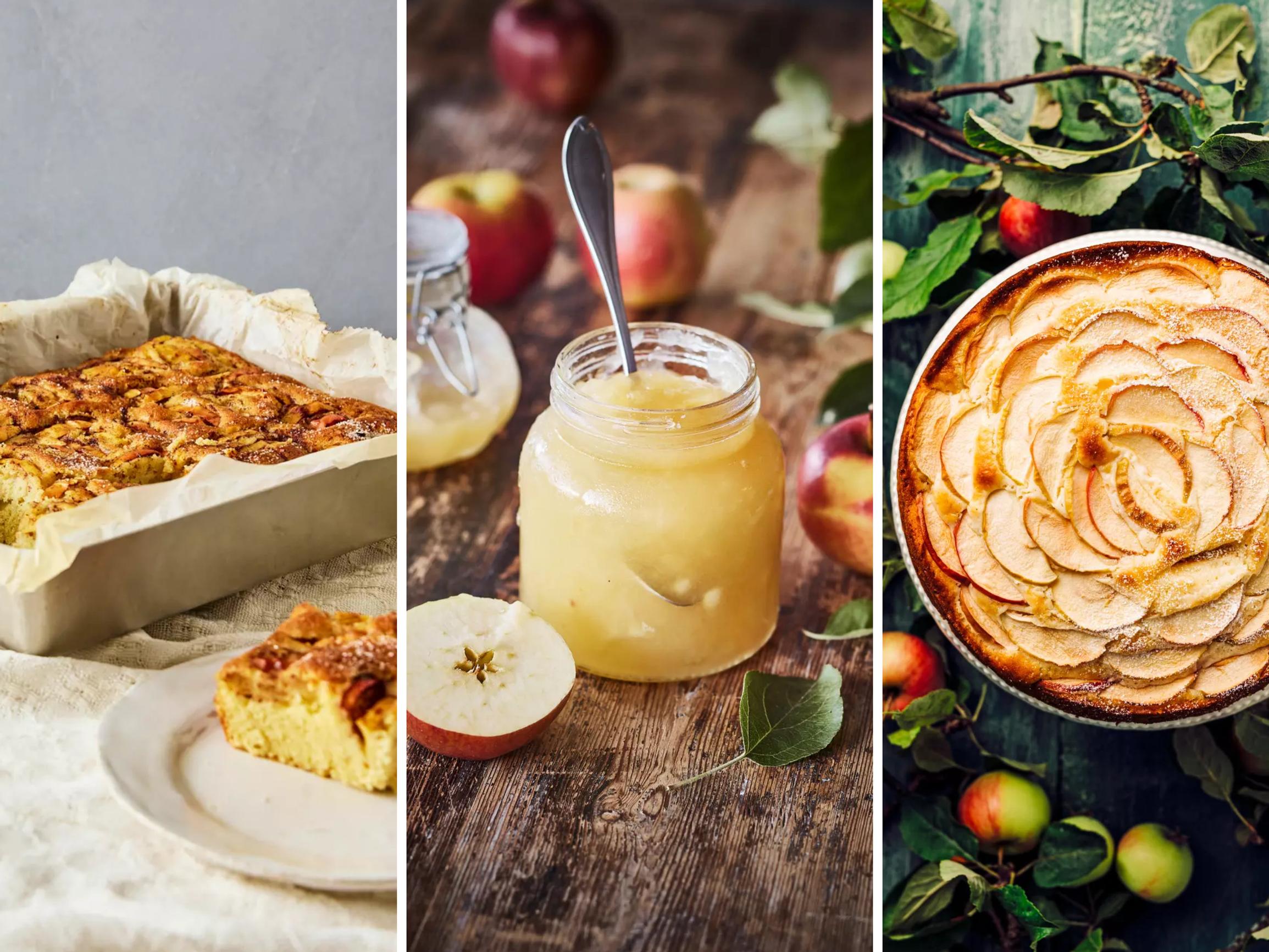 ”Ihan järisyttävän hyvä” omenakakku ja 4 muuta suosituinta omenareseptiämme