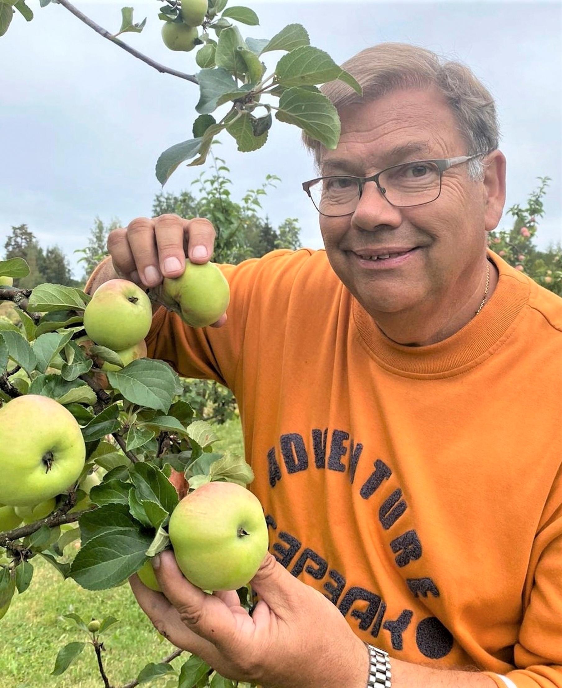 Leif Blomqvist Taimistoviljelijä, Blomqvistin taimisto