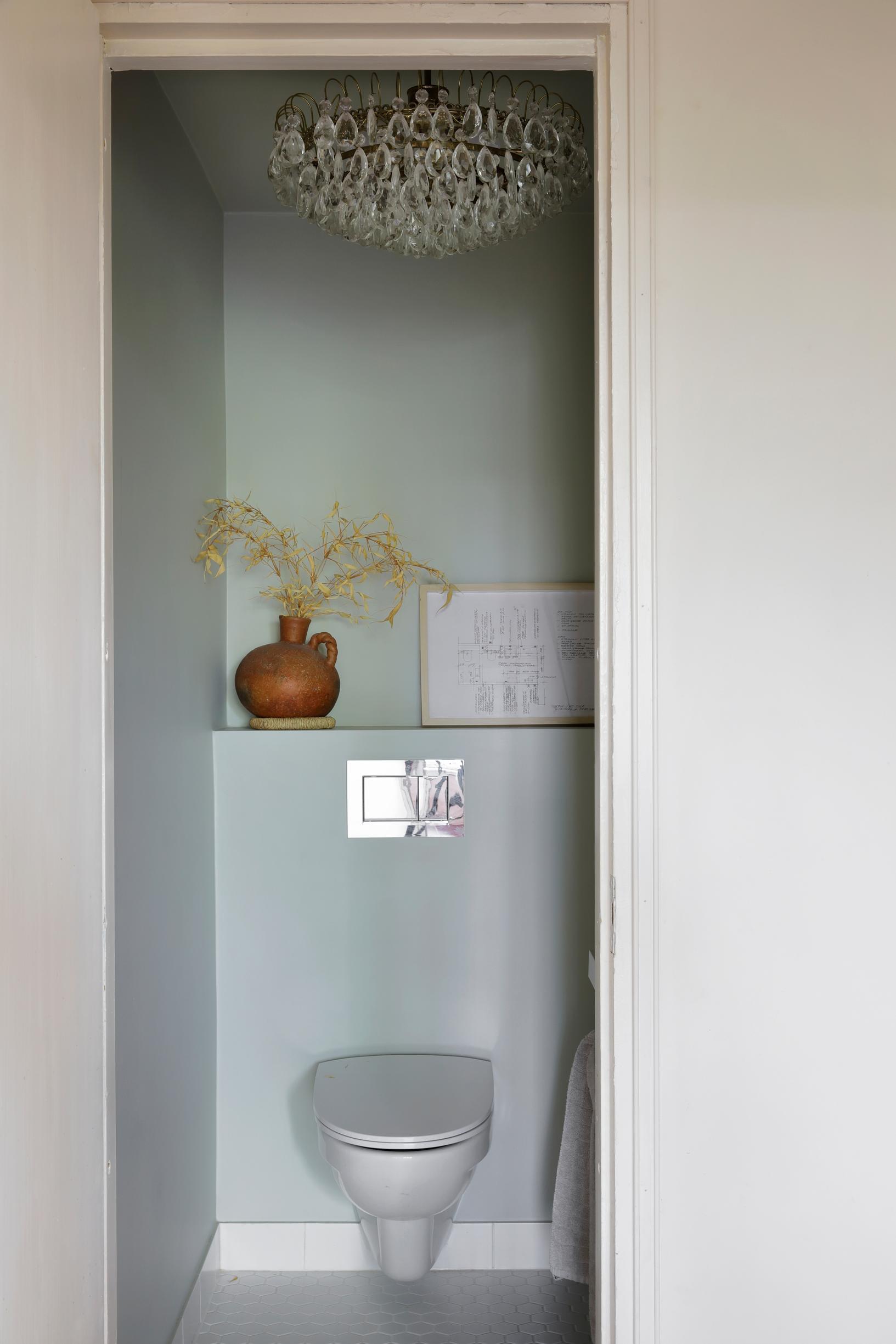 Minimalistinen wc