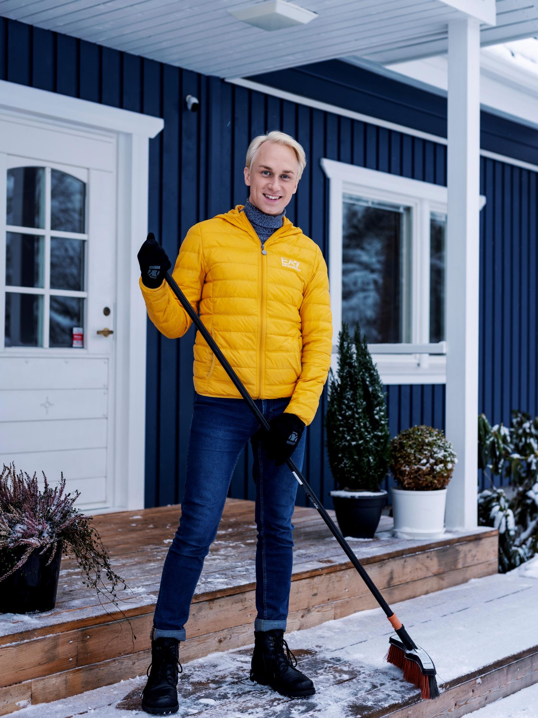 Maanviljelijäisäni jää eläkkeelle, eikä kukaan meistä jatka hänen työtään – se saa minutkin tuntemaan haikeutta