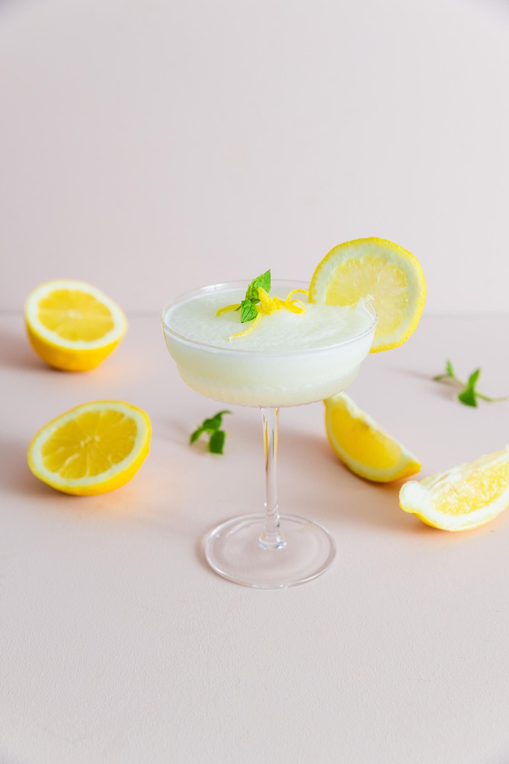 limoncello spritz