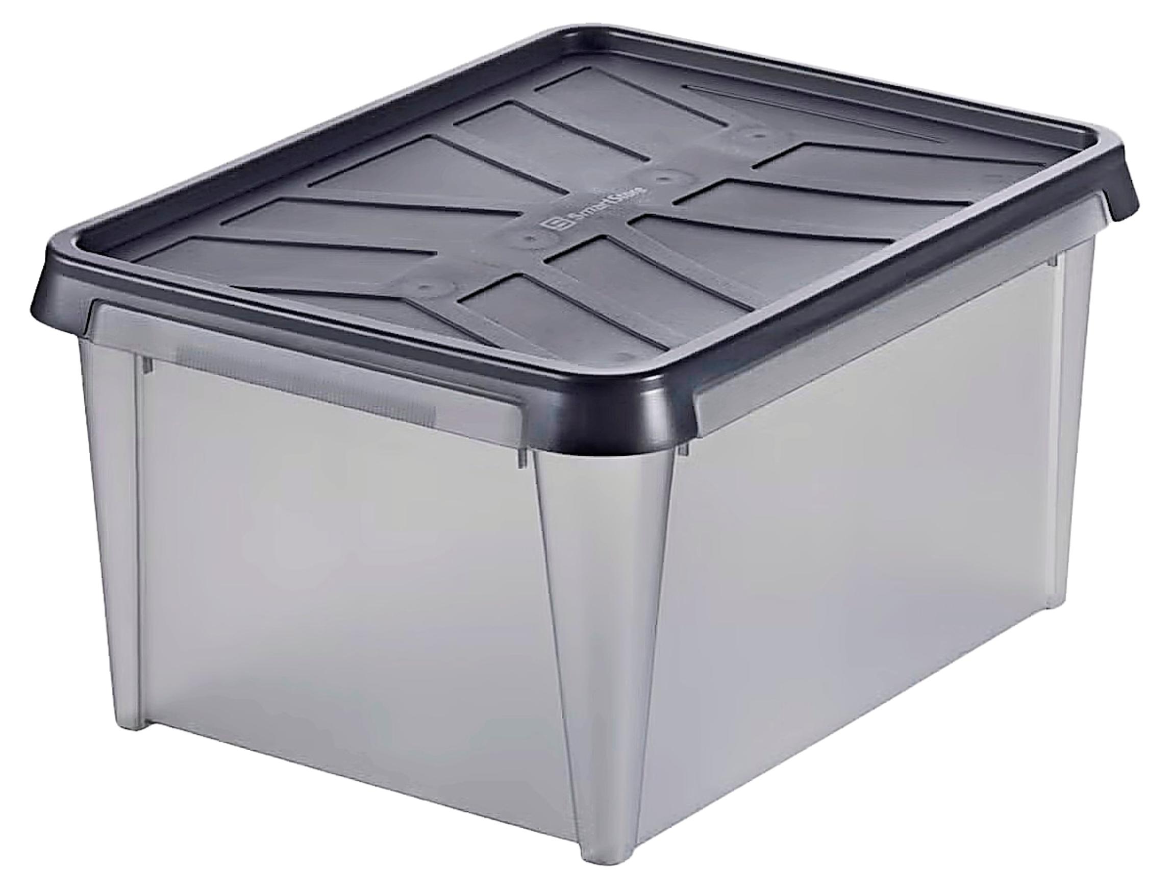 kannellinen Smart Store Dry -laatikko