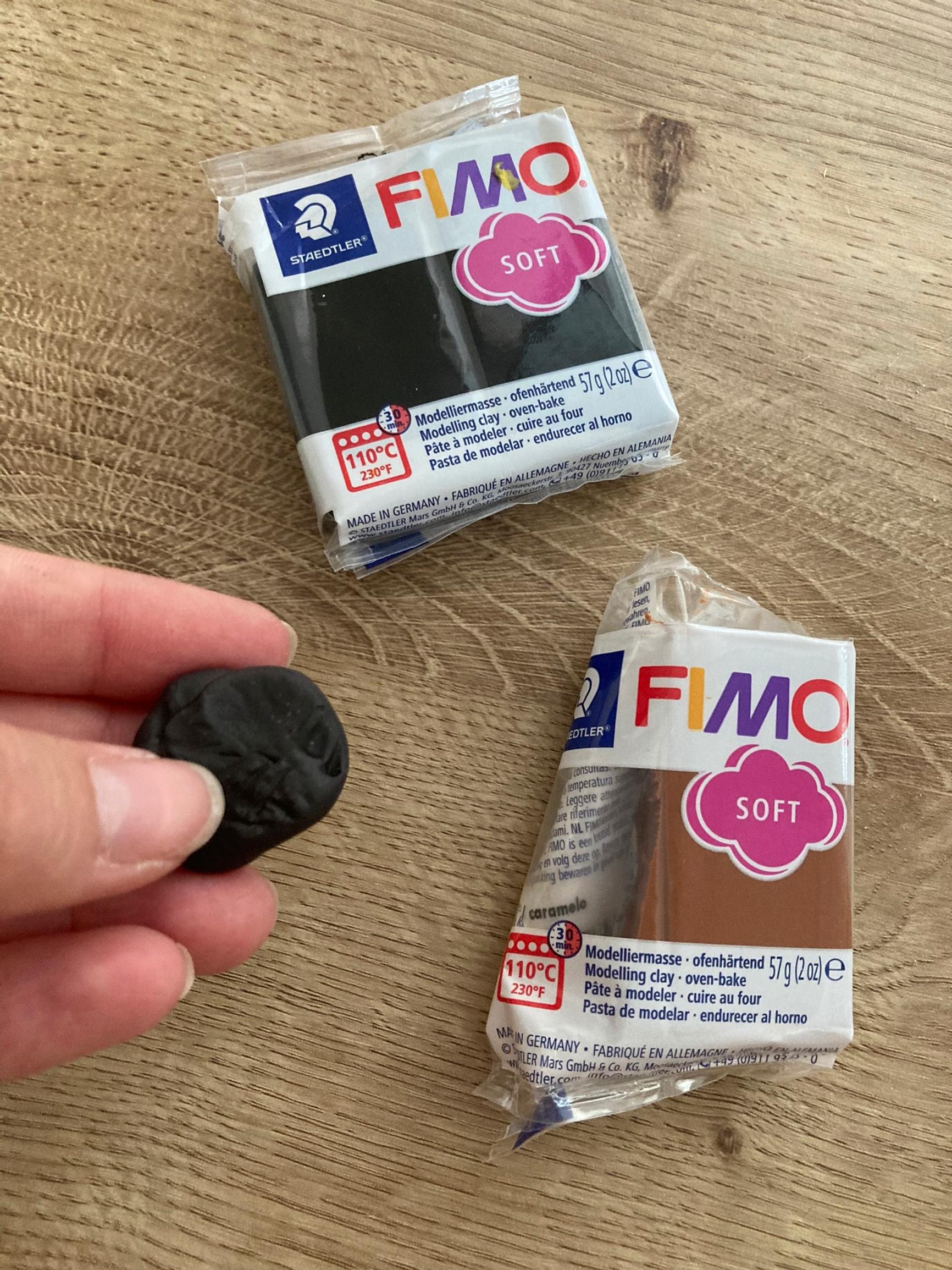 muovaile Fimo-massaa