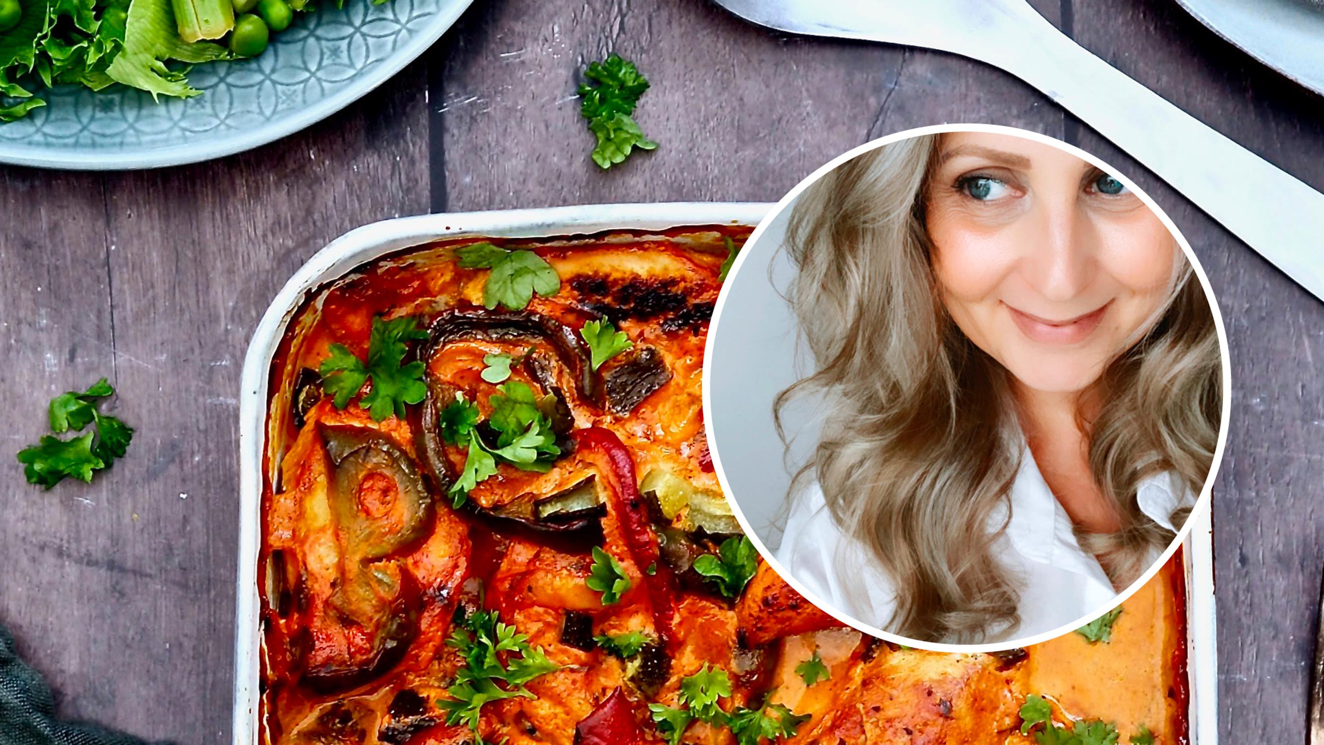 ”Meille Igorin kana on todellista rakkausruokaa” – Peggy Thomas paljastaa koko kansan suosikkireseptin salat