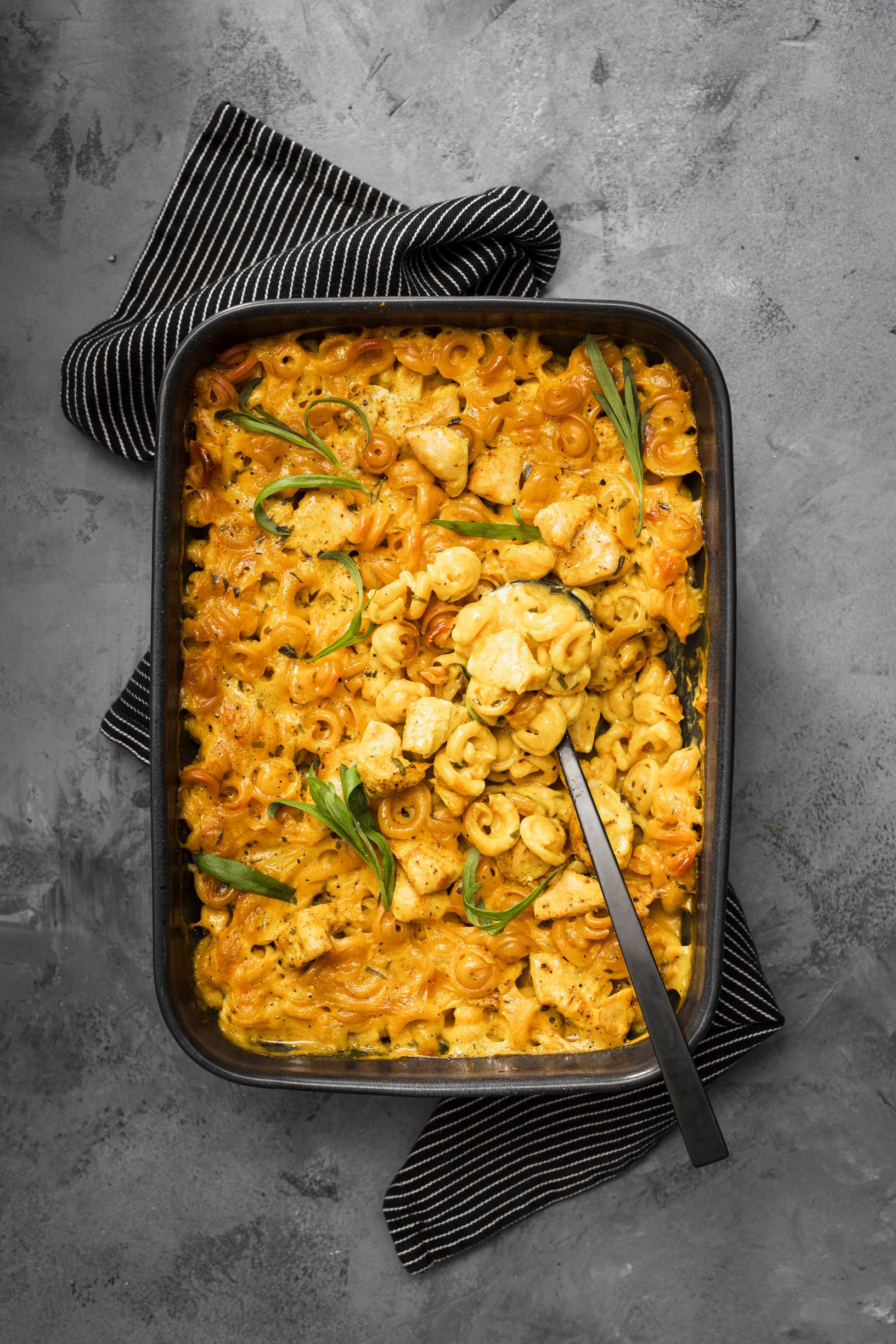 Palermon pasta