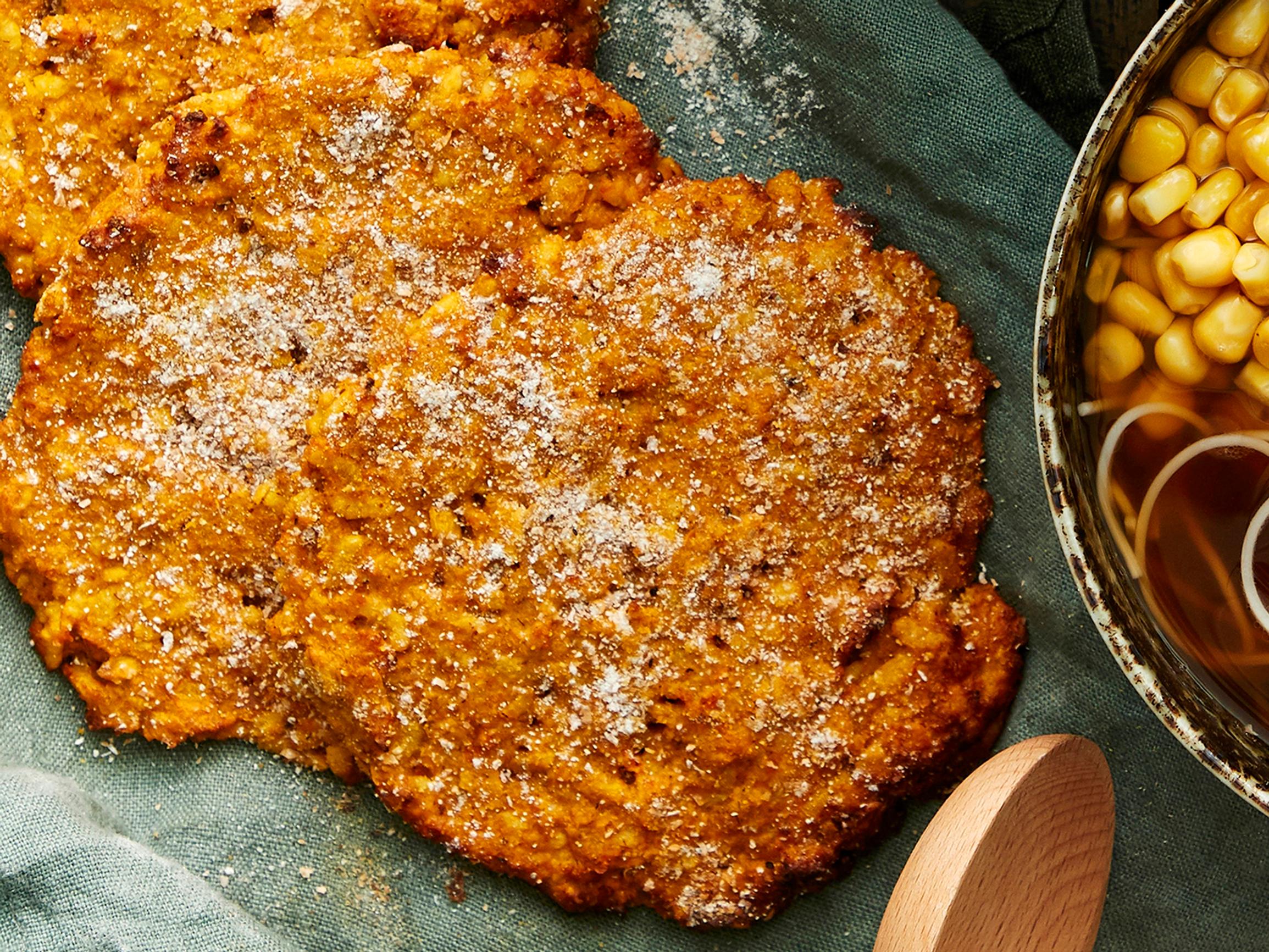 Porkkanalaatikosta rieskoja – jalosta joululaatikon rippeistä välipäivien maistuva herkku