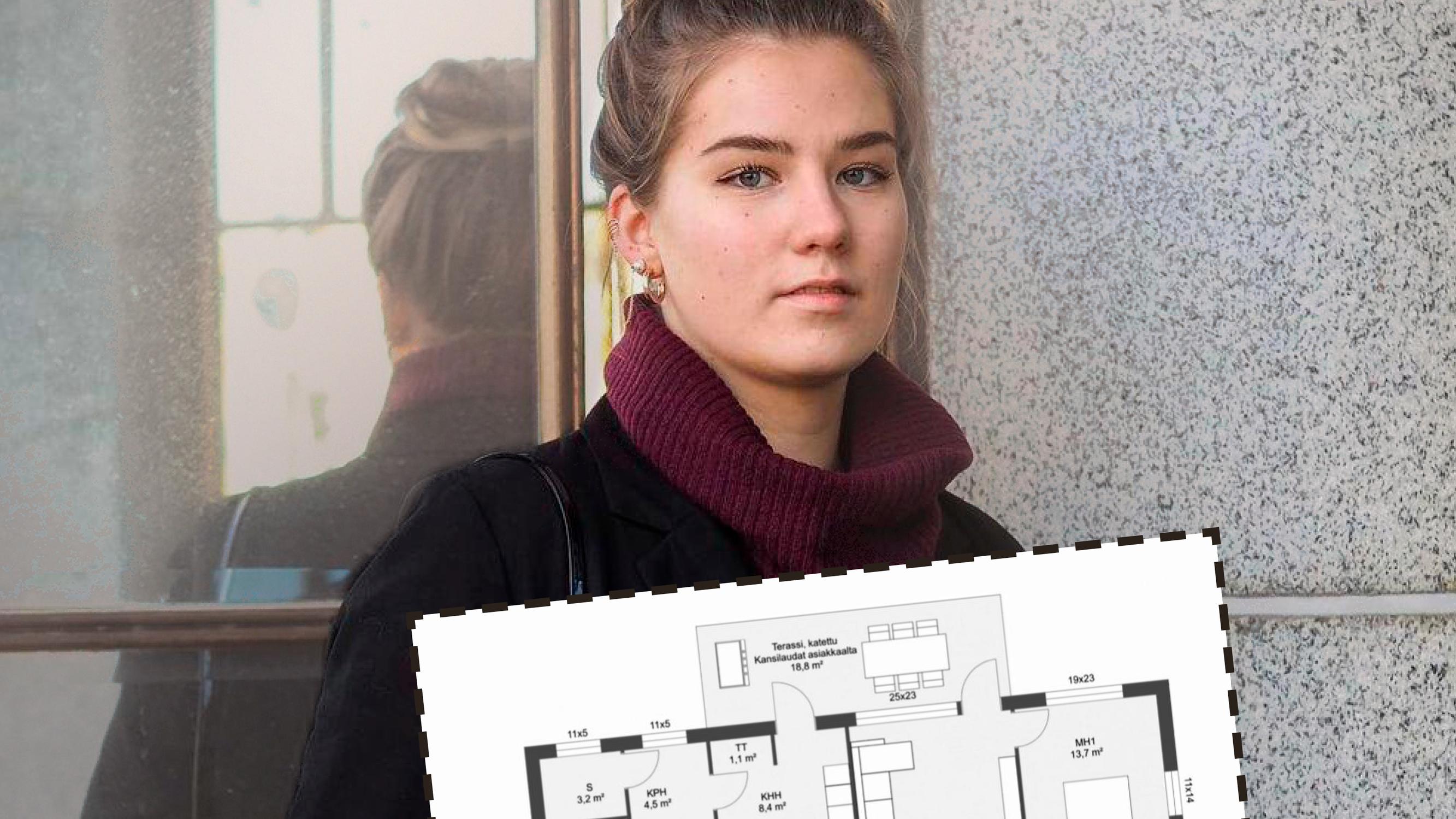 Suomen nuorin talonrakentaja? 19-vuotias Ella rakennuttaa kodikseen 125-neliöistä taloa, josta ei jännittäviä yksityiskohtia puutu – ”Tiedän tarkalleen, mitä haluan”