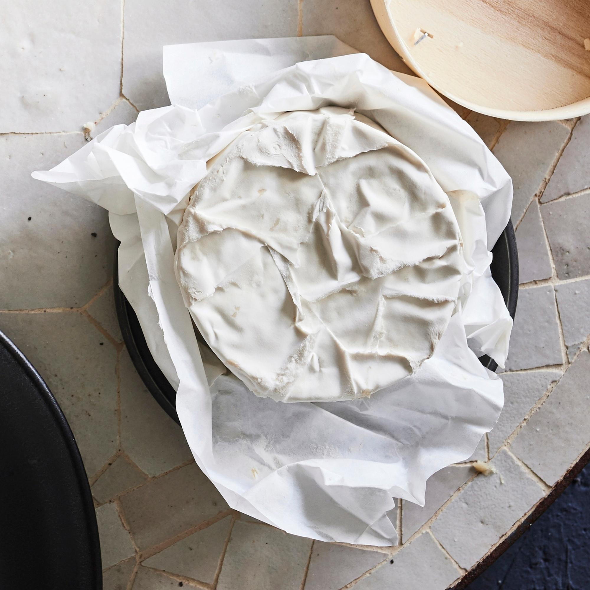 Vegaaniset juustot: Nurishh Camembert Style