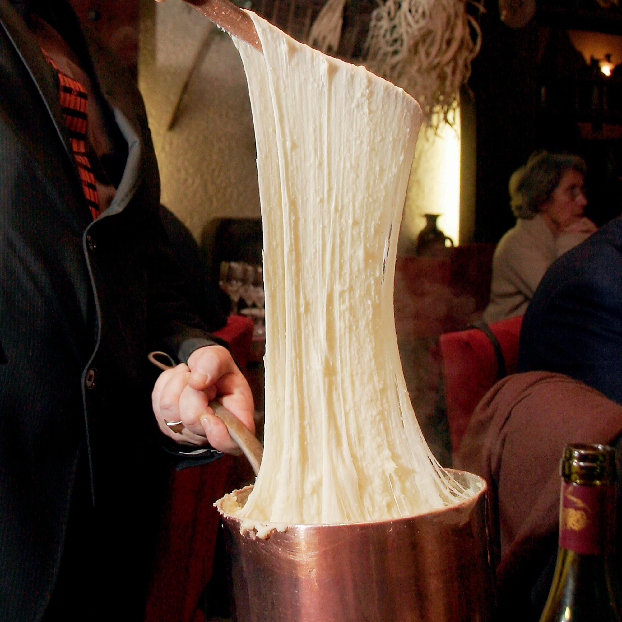 Aligôt – venyvä ranskalainen juusto-perunasose