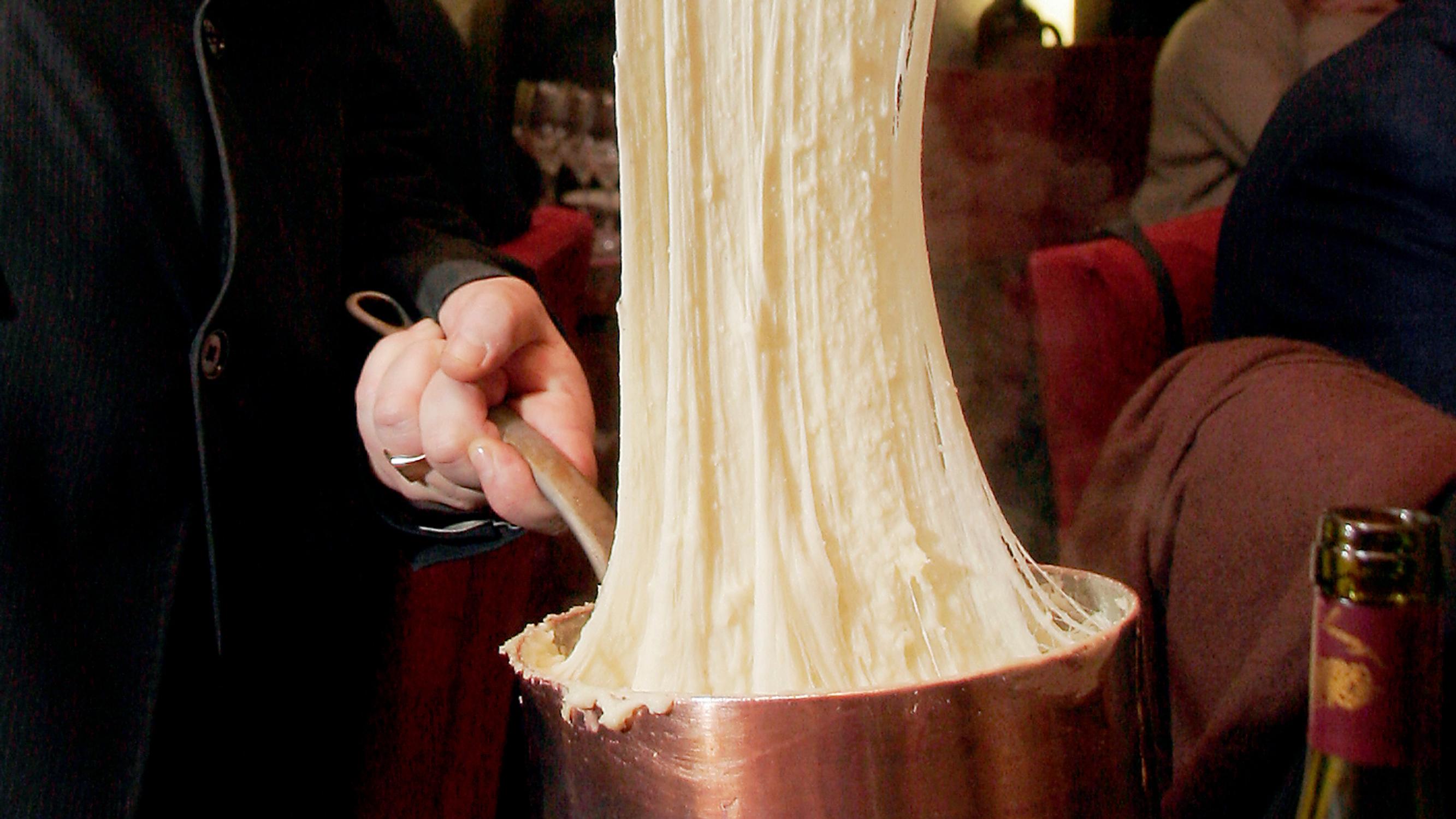 Aligôt – venyvä ranskalainen juusto-perunasose