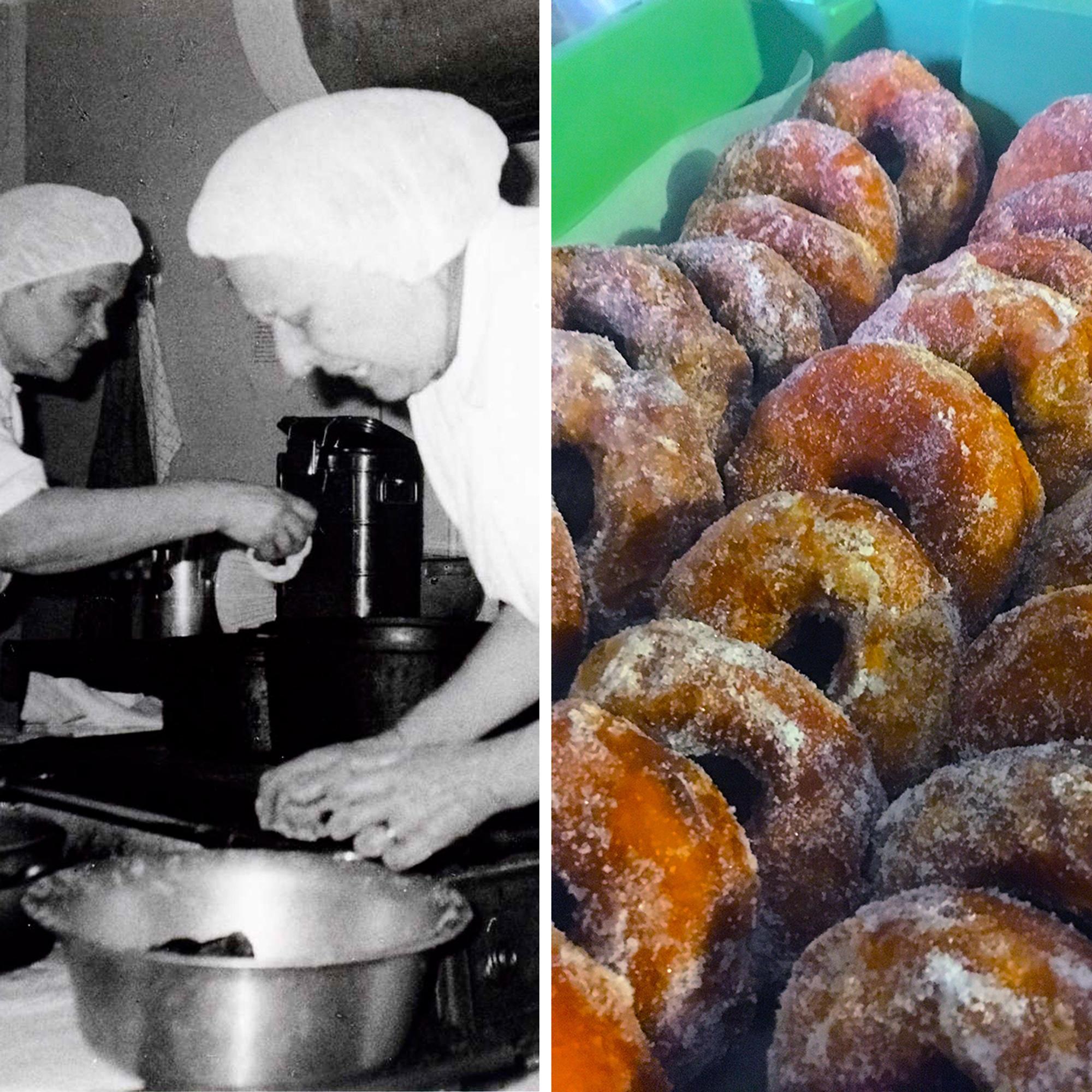 Sotkun munkit ovat legendaarinen herkku, jota on valmistettu 1930-luvulta asti – nappaa sotilaskotien vaalima resepti!