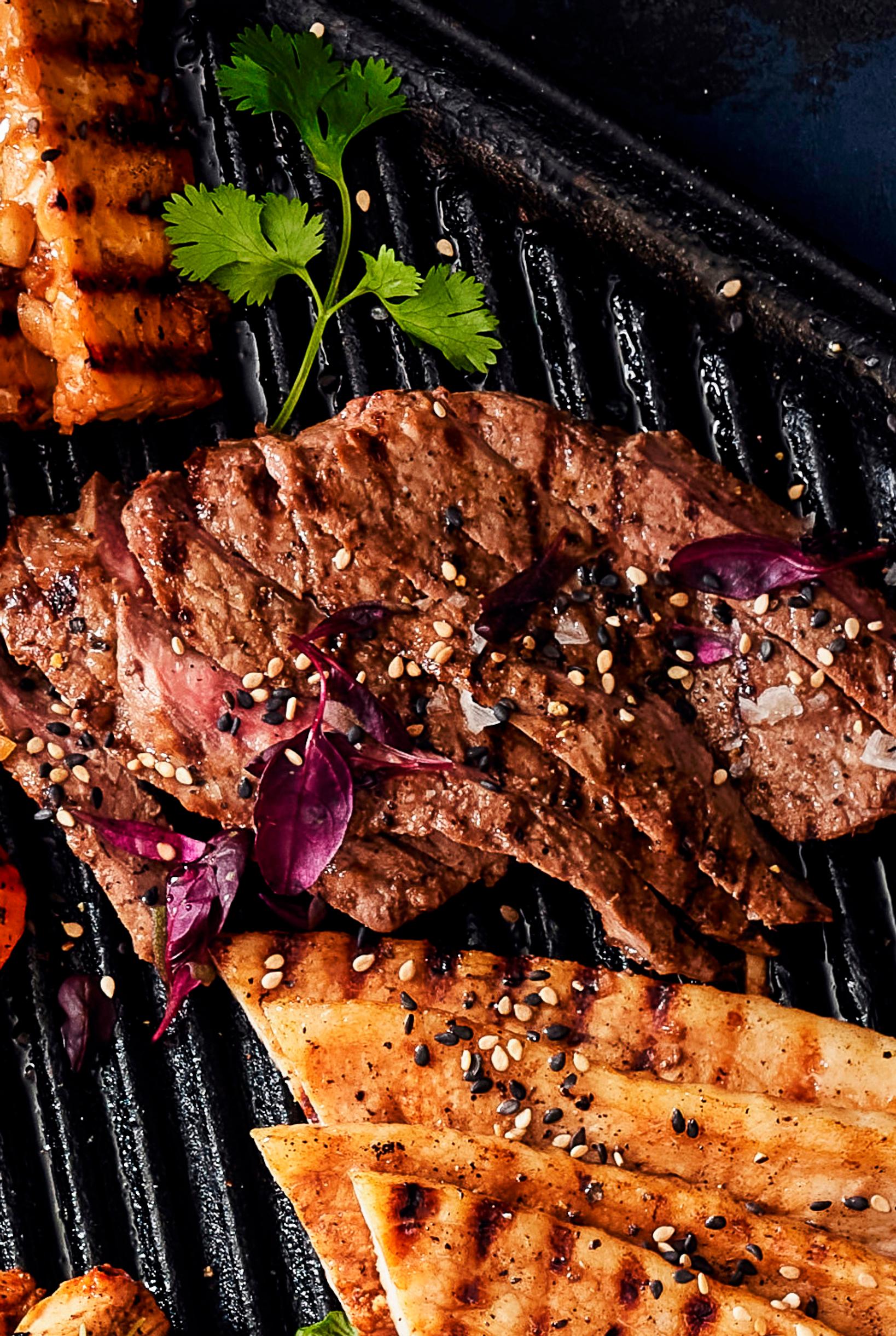 Bulgogi-nauta