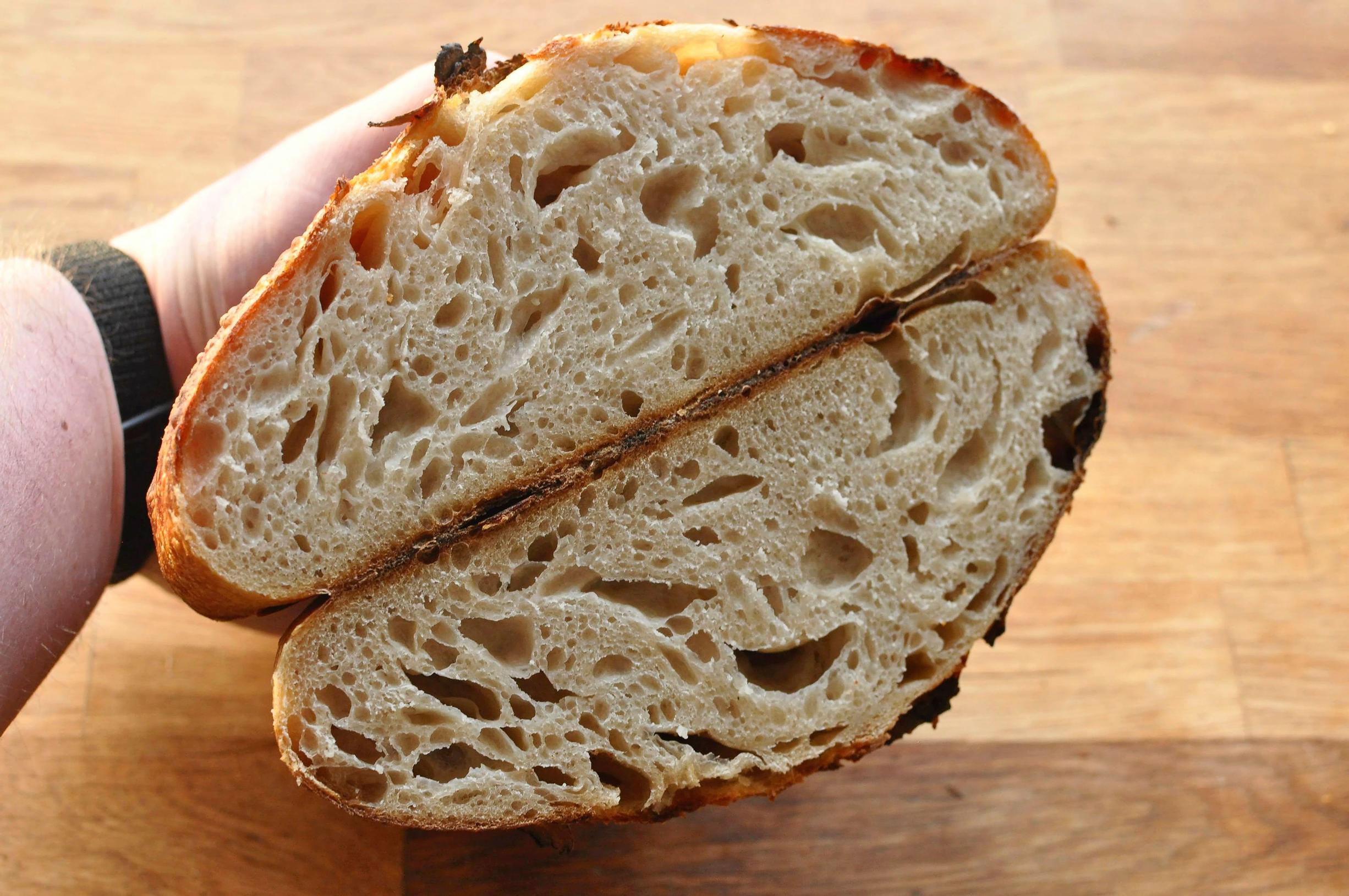 Hapanjuurileipä