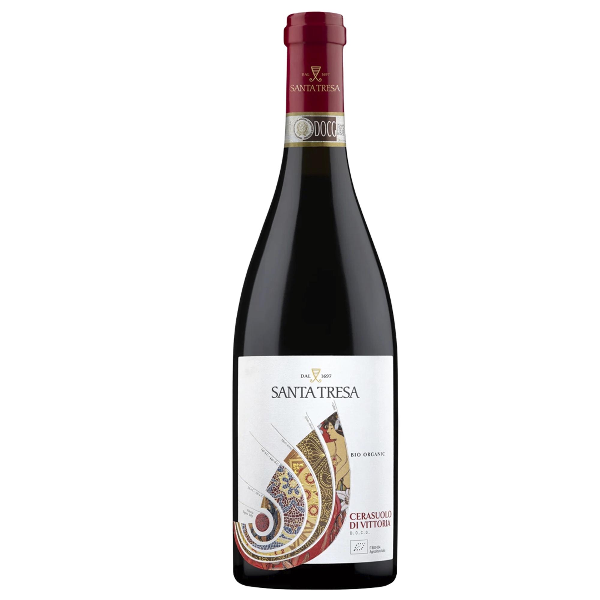 Santa Tresa Cerasuolo di Vittoria 2022, 21,98 €, 0,75 l.