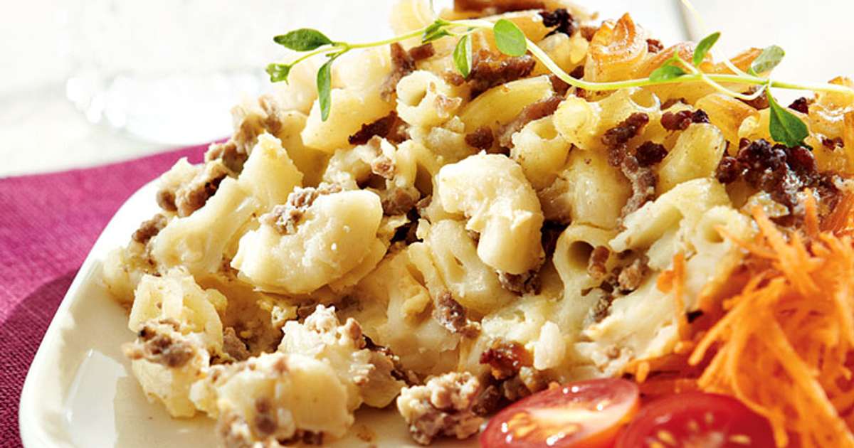 Munamaito Makaronilaatikko Munamaito Makaronilaatikko