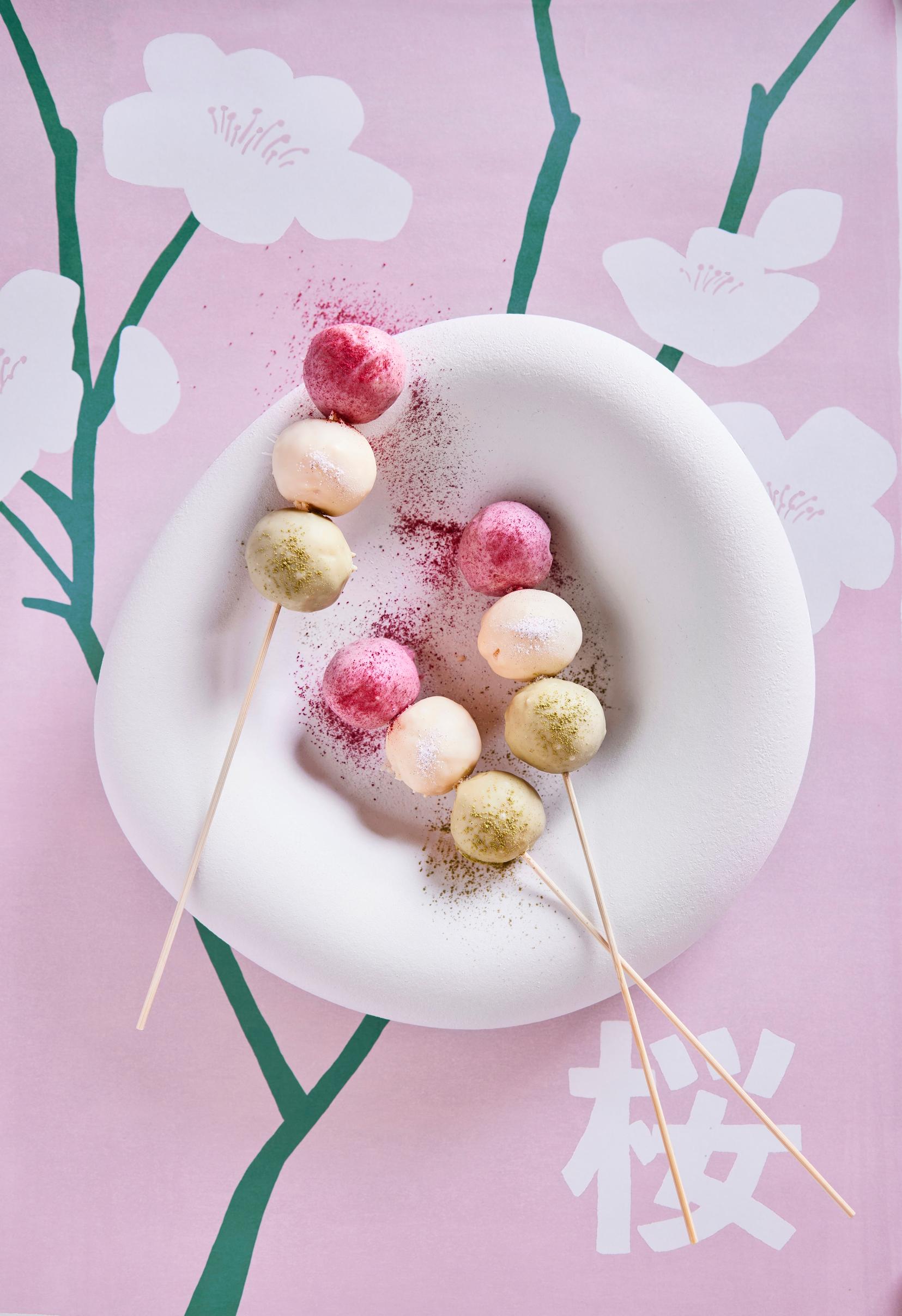 Dango-kakkutikkarit