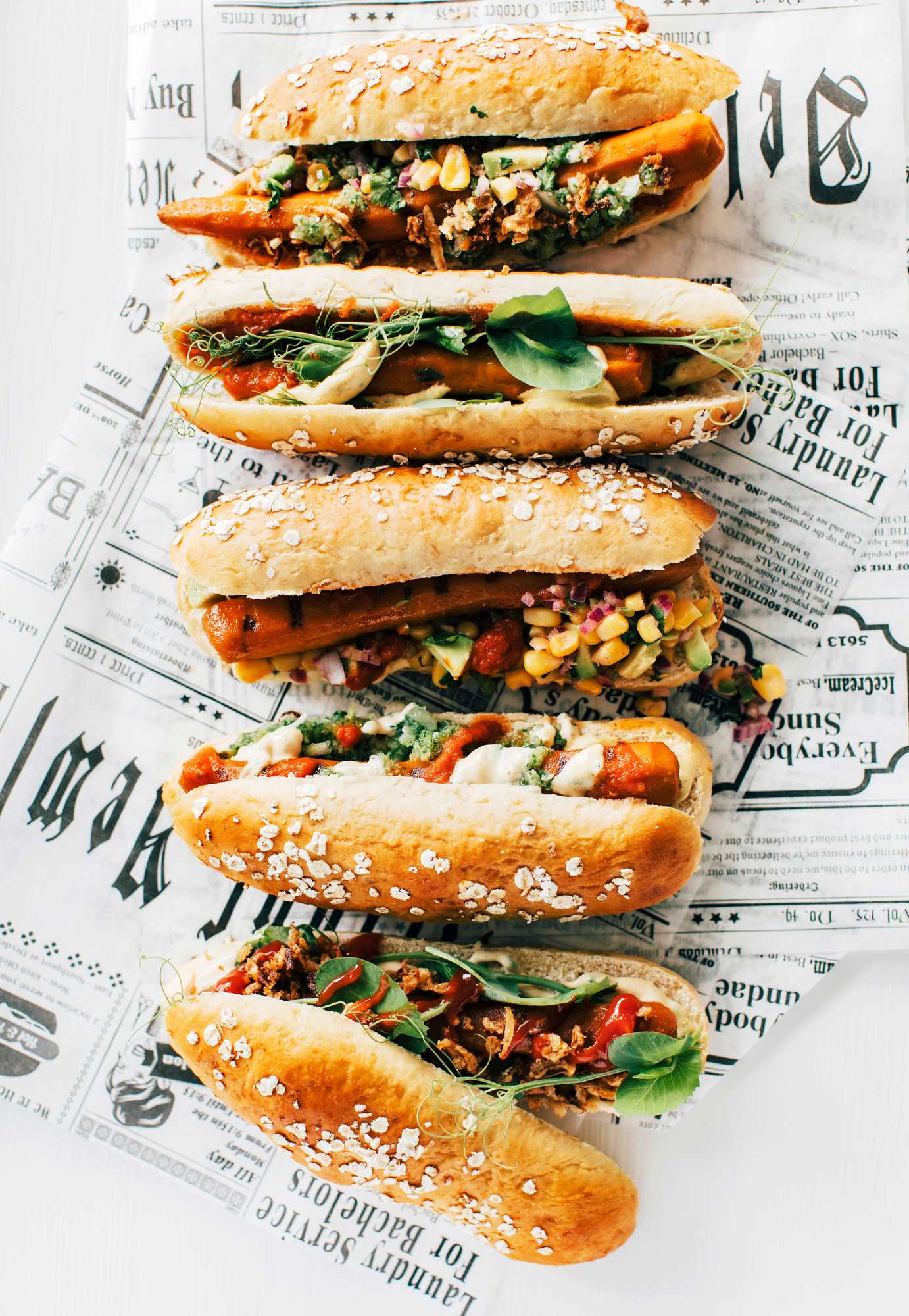 Porkkanahodarit | Maku